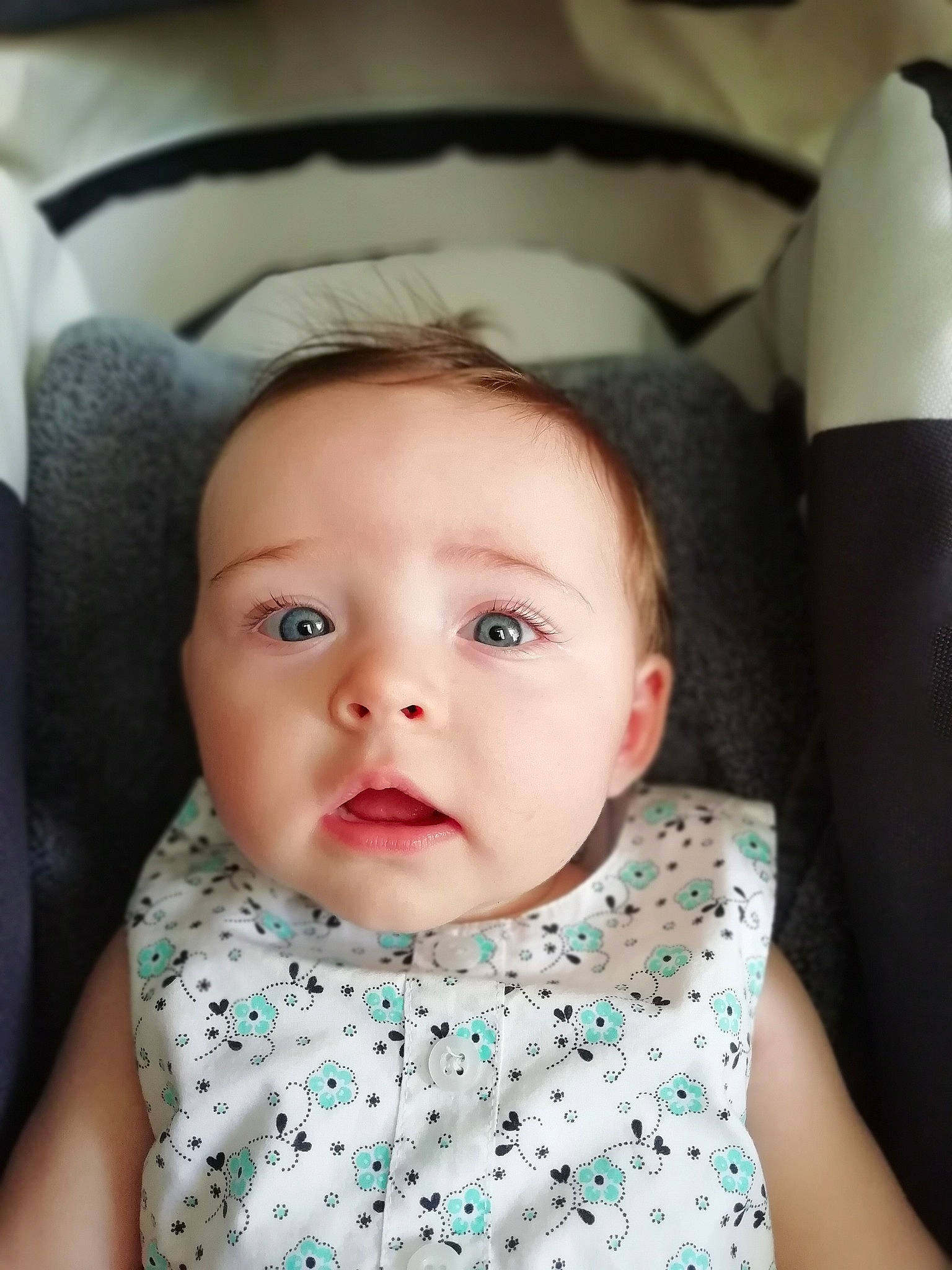 Louna participe au concours pour gagner de l'argent avec cette photo : baby, baby_products, beauty, cheek, child, chin, ear, eye, face, forehead, head, iris, lip, mouth, neck, nose, person, plant, skin, toddler