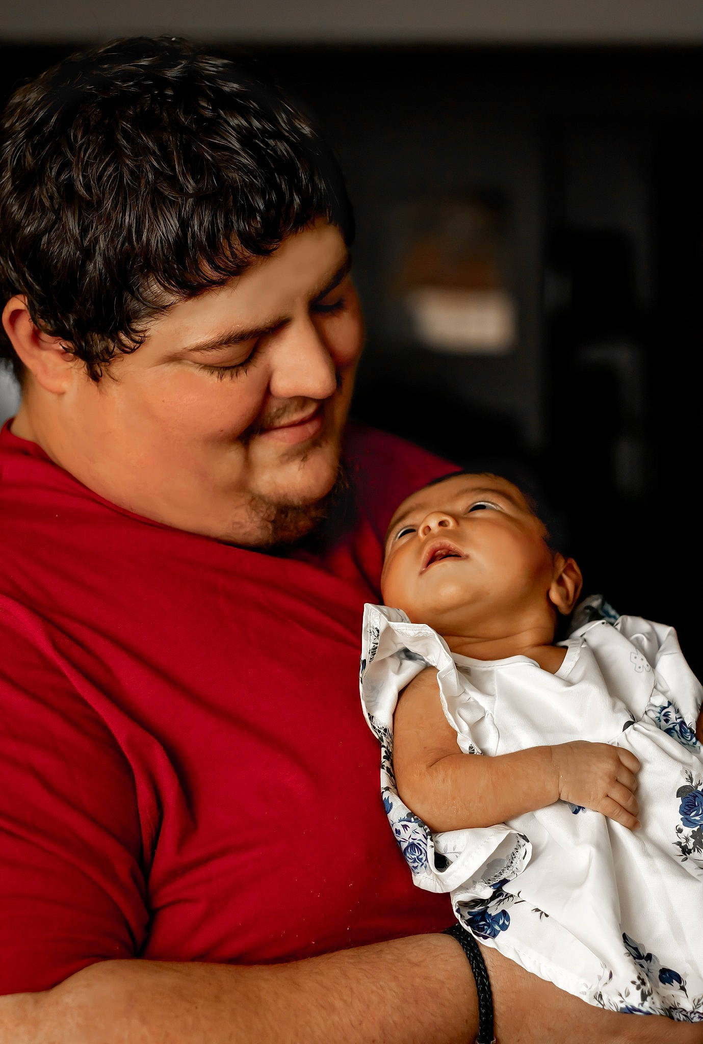 Angelina joined the competition — help win amazing prizes! abdomen, arm, baby, cheek, comfort, elbow, event, eye, facial_expression, flash_photography, fun, gesture, happy, human, joy, mouth, person, skin, smile, t_shirt