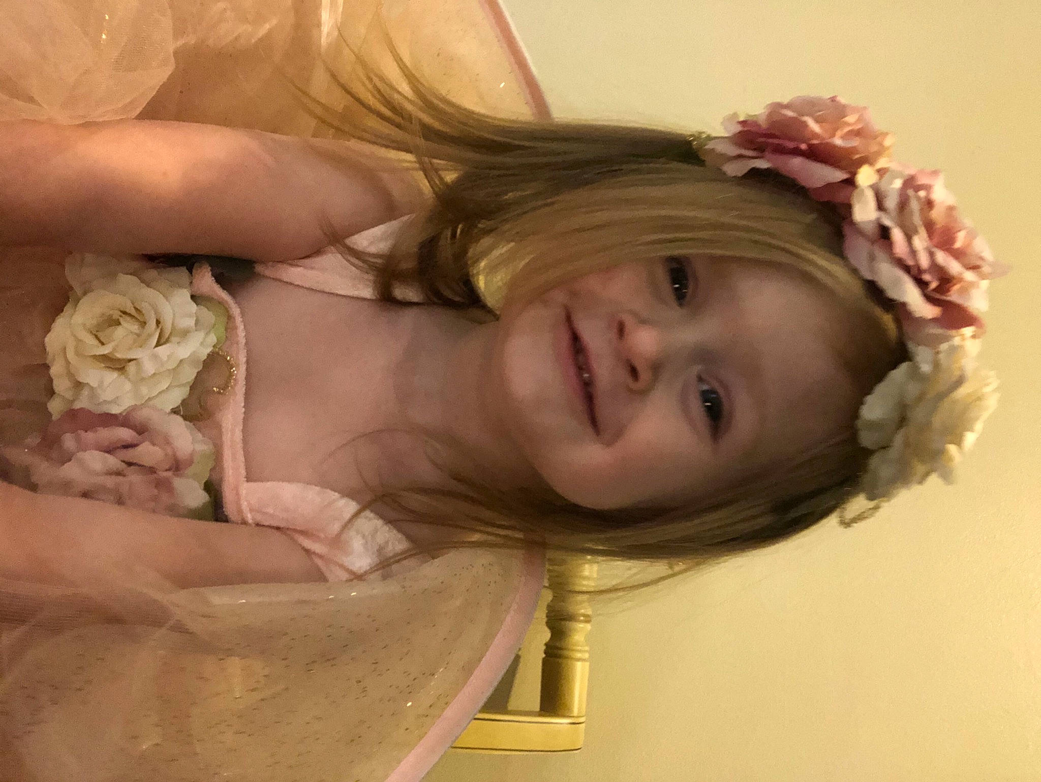 Izzy joined the competition — help win amazing prizes! cheek, chin, dress, eye, eyebrow, eyelash, finger, flash_photography, hairstyle, happy, iris, joy, lip, mouth, muscle, neck, person, petal, pink, skin