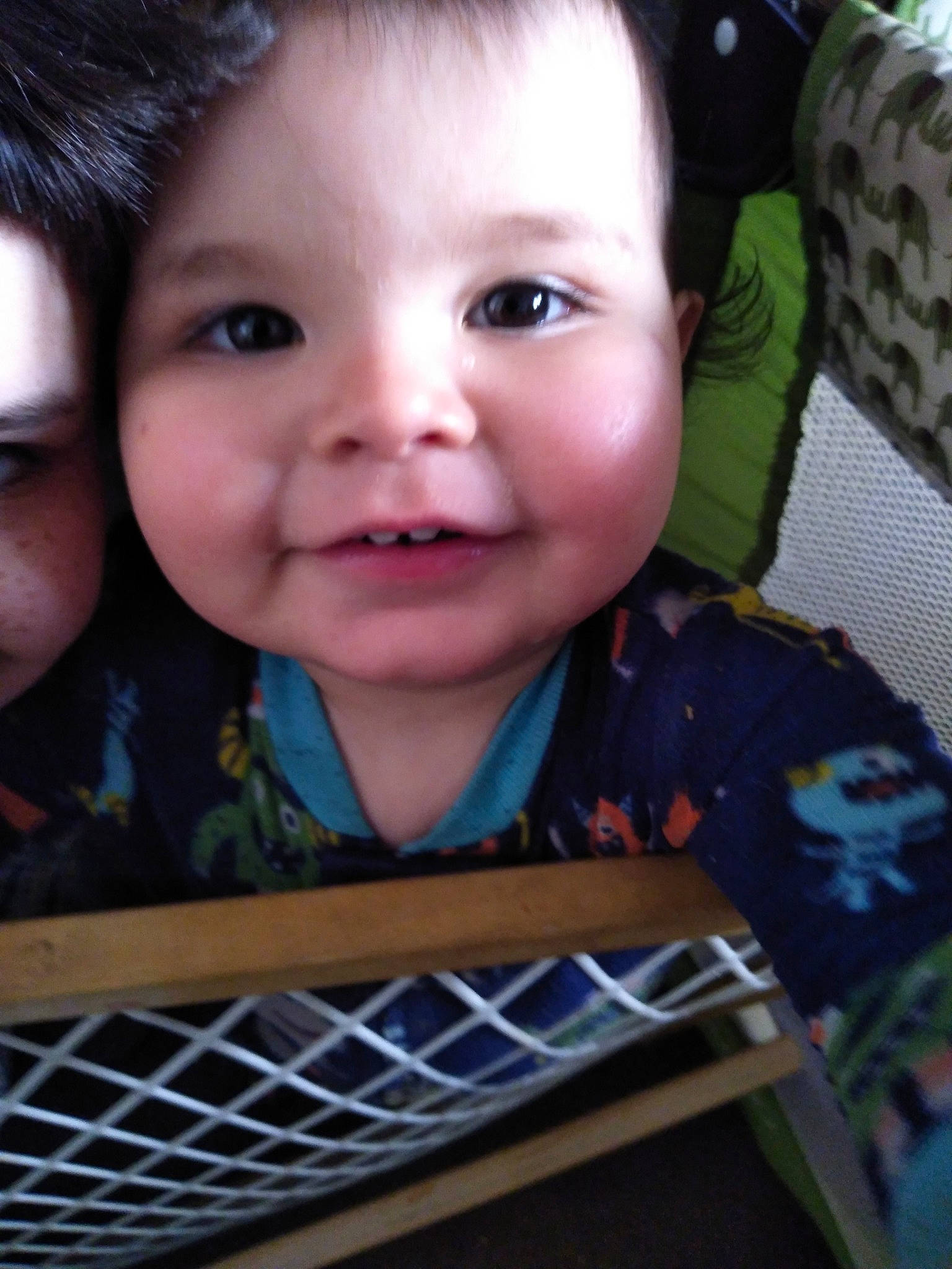 Christopher is registered to the contest to win money with this photo: baby, beauty, cheek, child, chin, eye, eyebrow, face, facial_expression, forehead, hair, hairstyle, head, lip, nose, person, product, skin, smile, toddler