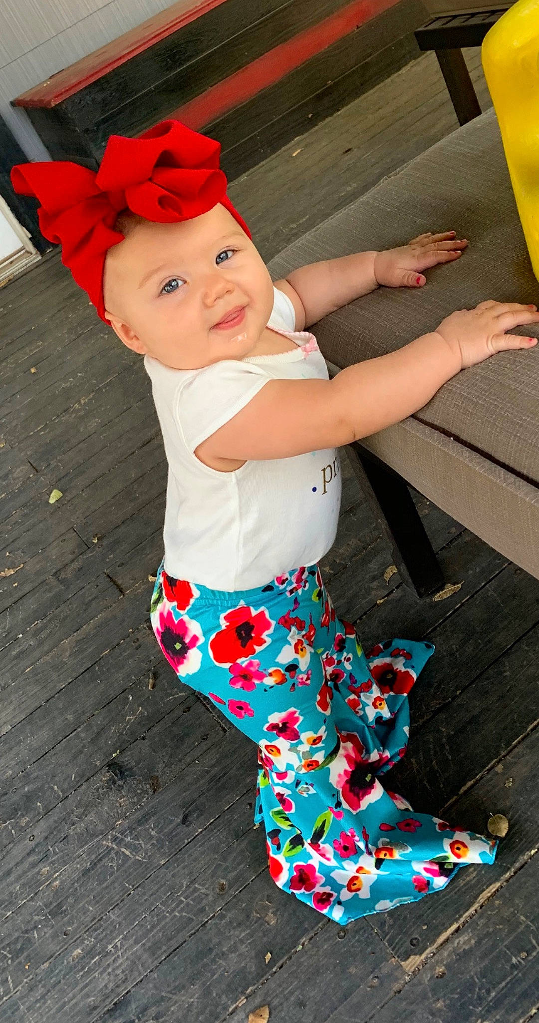 Milliana joined the competition — help win amazing prizes! baby, baby_toddler_clothing, child, costume, fictional_character, headgear, pattern, person, play, toddler