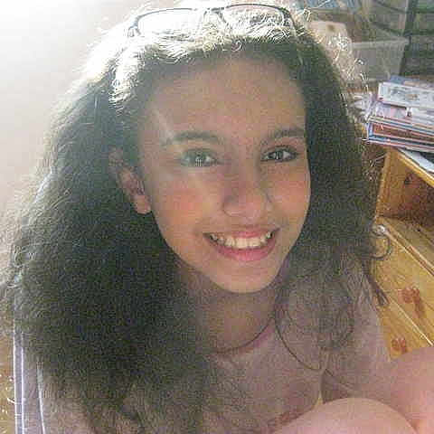 Jessica participe au concours pour gagner de l'argent avec cette photo :