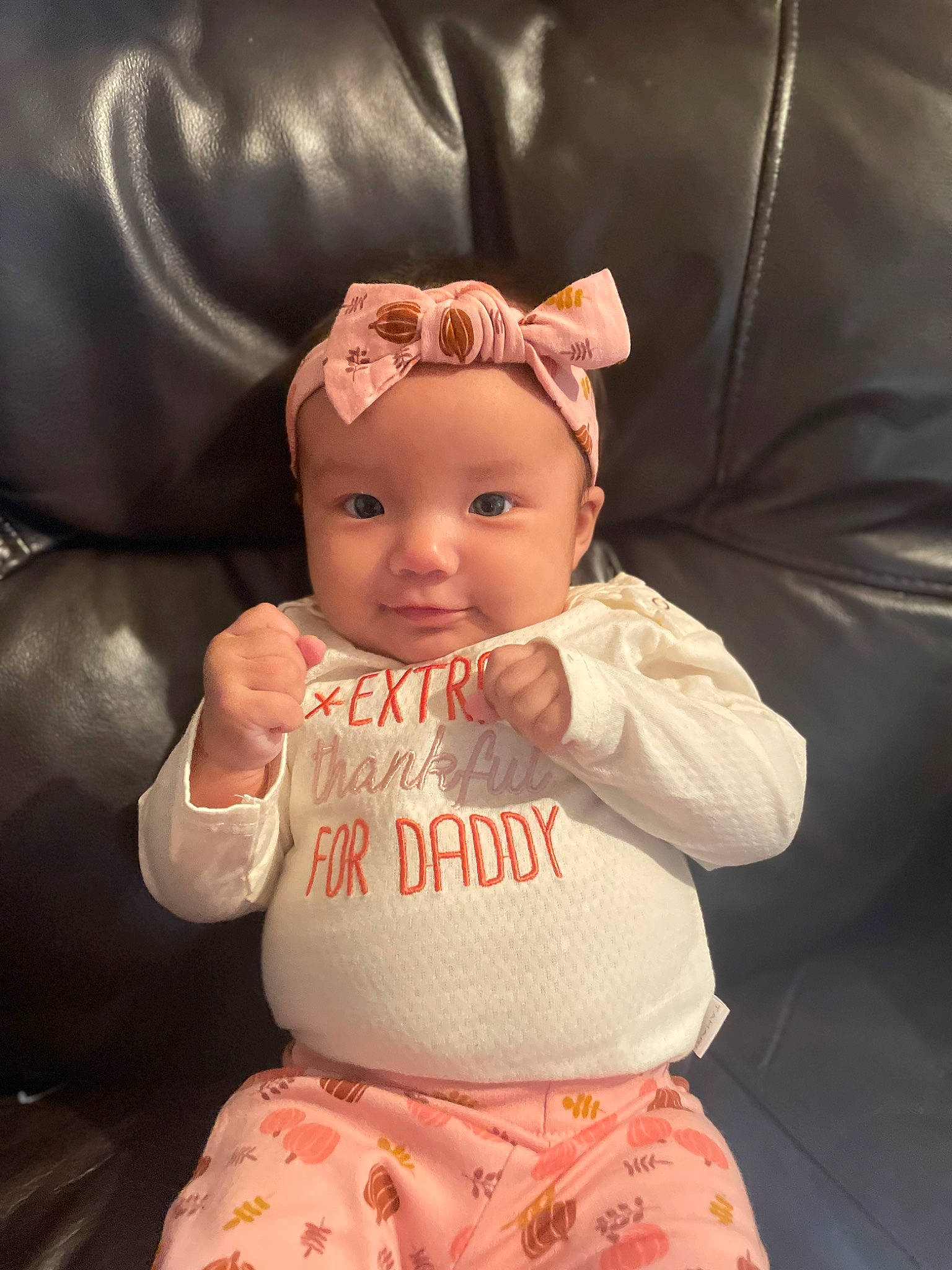 Milanya joined the competition — help win amazing prizes! baby_toddler_clothing, cheek, chin, comfort, eye, eyebrow, face, finger, hair, happy, head, headwear, human_body, lip, mouth, neck, nose, person, pink, skin