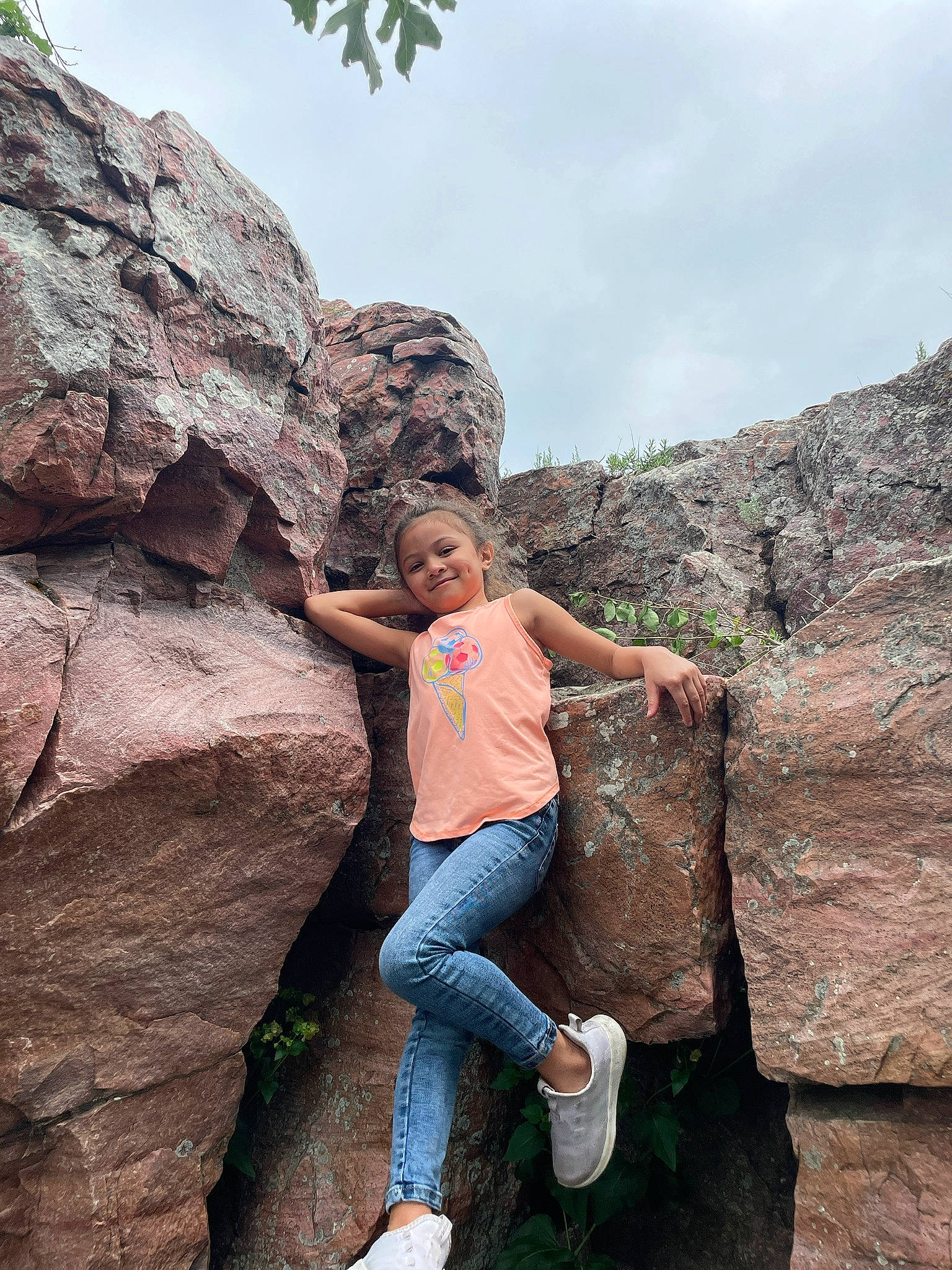 Mercedes joined the competition — help win amazing prizes! bedrock, climbing, fault, formation, geological_phenomenon, jeans, joy, landscape, leg, leisure, mountain, outcrop, people_in_nature, person, plant, recreation, rock_climbing_equipment, sky, sport_climbing, travel