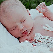 Beckham is registered to the contest to win money with this photo: baby, sleeping, blanket, outdoor, skin, tongue, infant, newborn, soft, peaceful, face, head, hand, nap, cute, rest, young, child, natural, relaxed