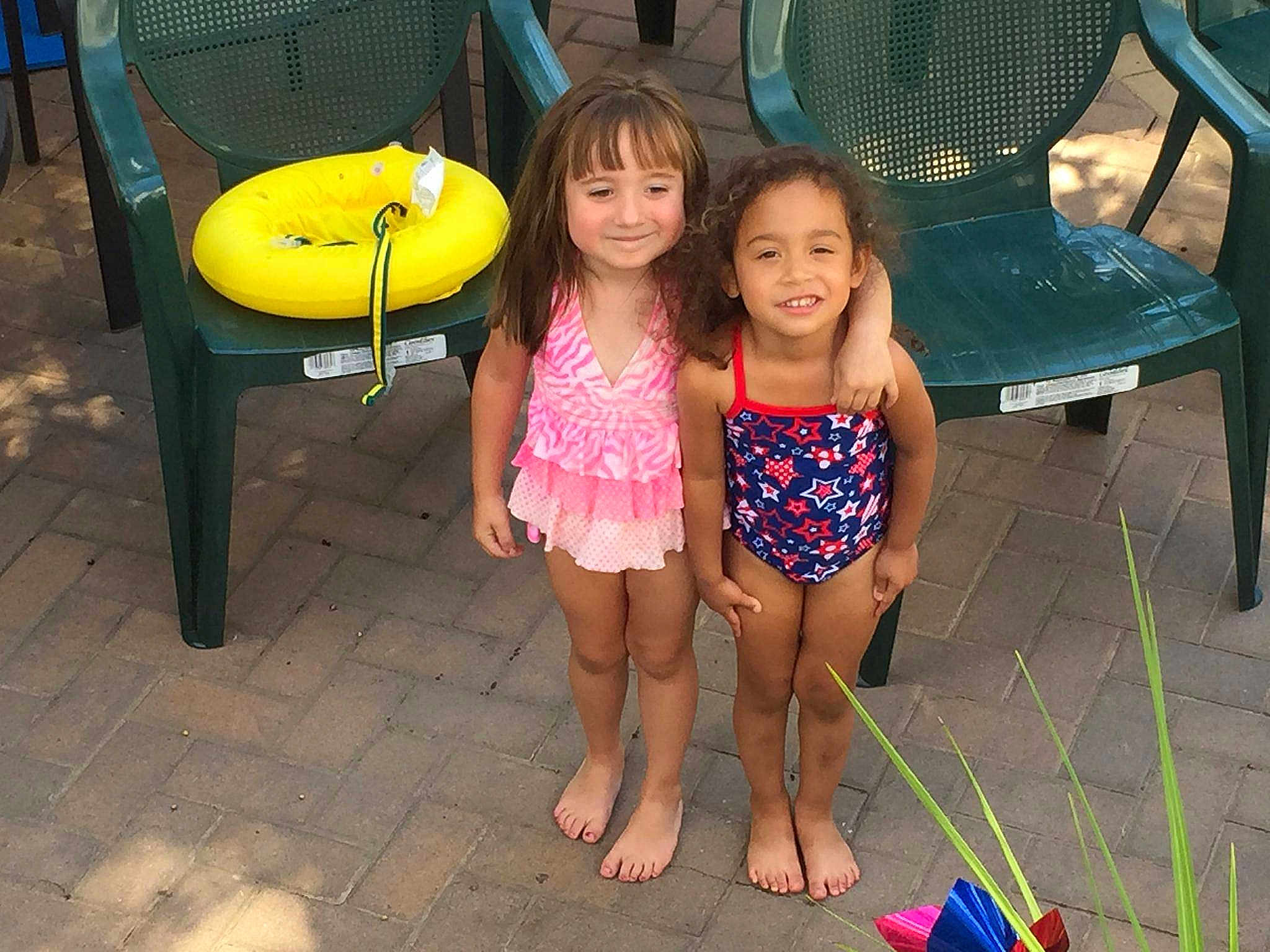 Eva Marie joined the competition — help win amazing prizes!