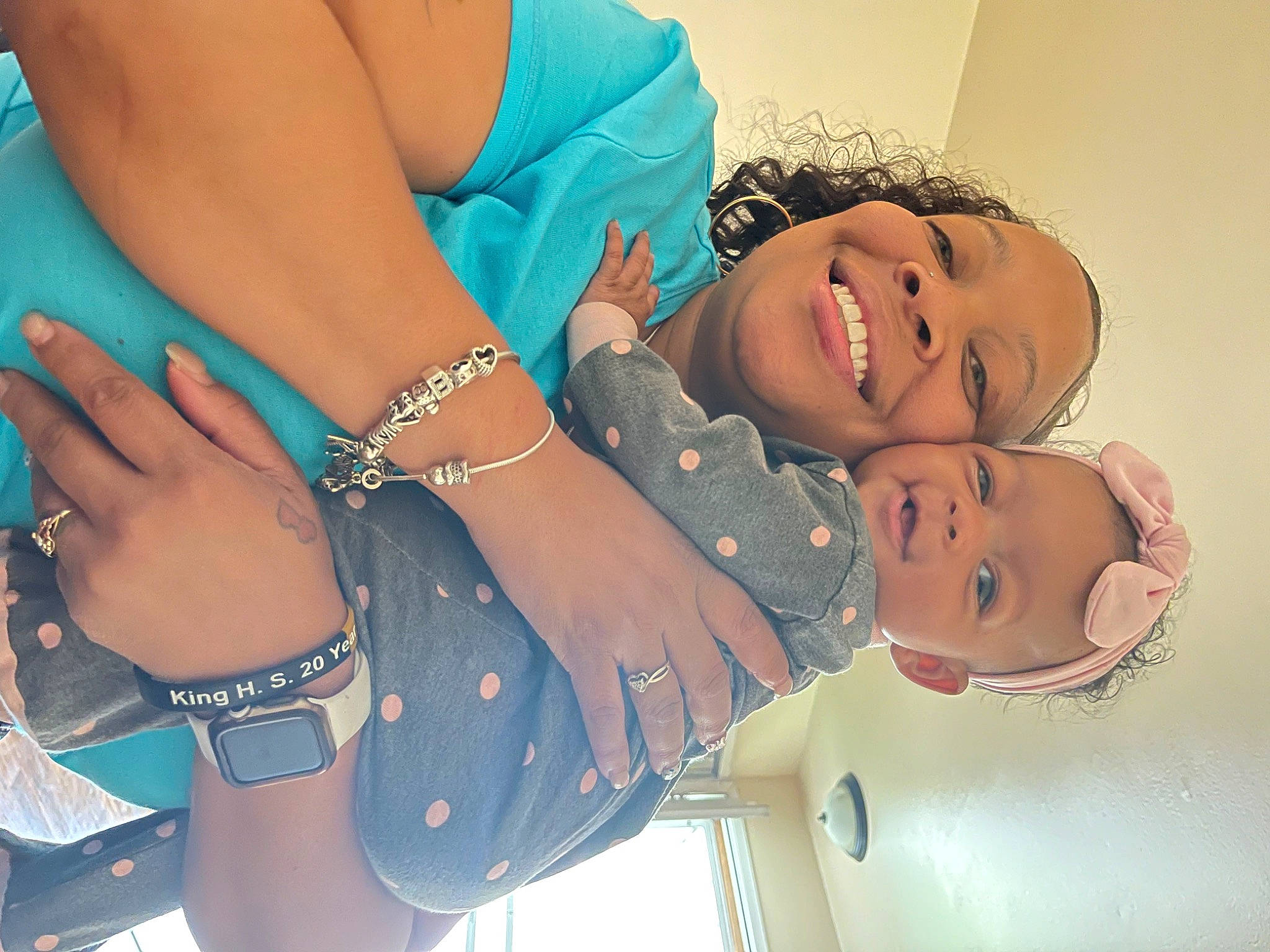 Baylee is registered to the contest to win money with this photo: beauty, body_jewelry, child, dress, elbow, fashion, finger, gesture, hairstyle, happy, interaction, joint, joy, muscle, person, shoulder, skin, smile, street_fashion, textile