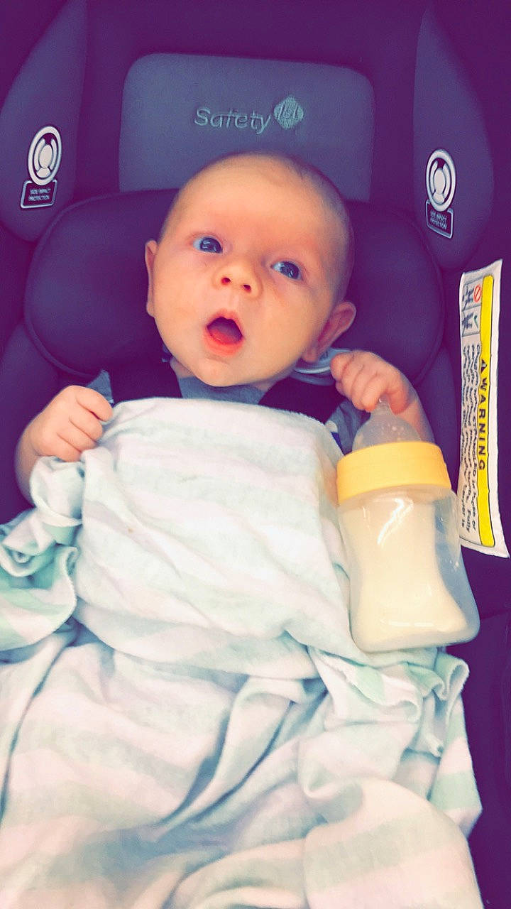 Lawson joined the competition — help win amazing prizes! baby, baby_products, cheek, child, eye, nose, person, product, skin, smile, toddler, toy