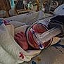newborn, baby, incubator, hospital, medical_equipment, blanket, oxygen_mask, hat, sleeping, infant, hand, face, healthcare, patient, care, closeup, fragile, nursery, hospital_room, premature