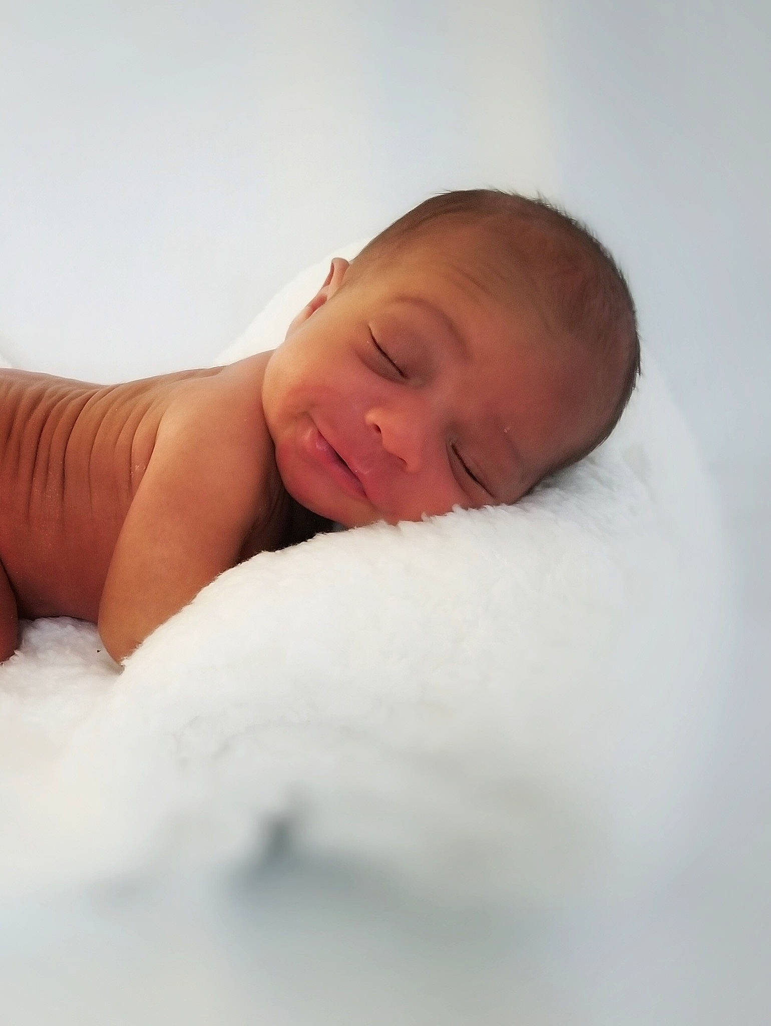 Jalen joined the competition — help win amazing prizes! baby, baby_sleeping, bedtime, child, comfort, face, nap, neck, nose, person, skin, sleep, toddler