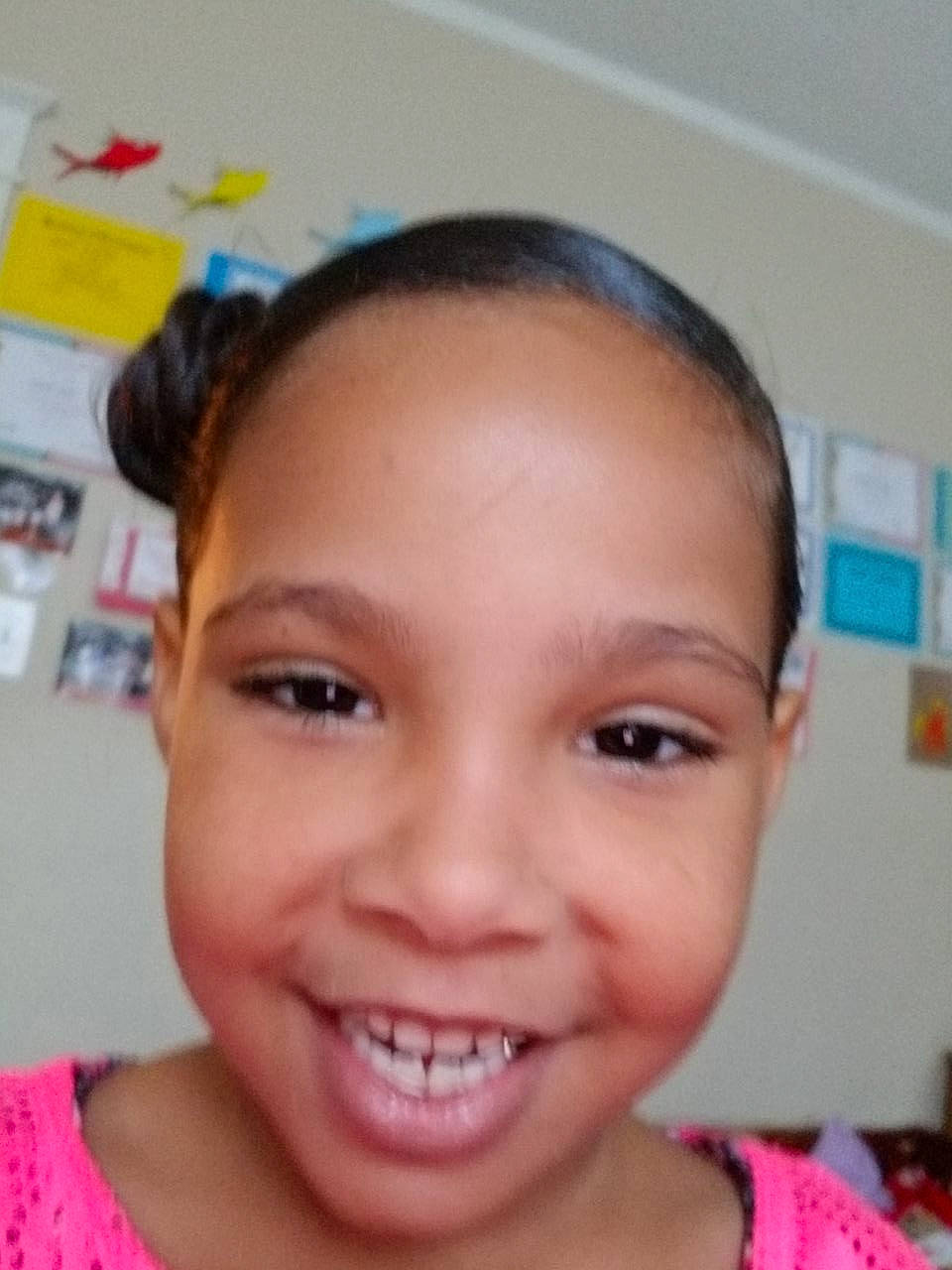 Janiyah joined the competition — help win amazing prizes! black_hair, cheek, chin, ear, eyebrow, eyelash, forehead, fun, hair, hairstyle, happy, iris, jaw, joy, lip, mouth, neck, nose, person, skin