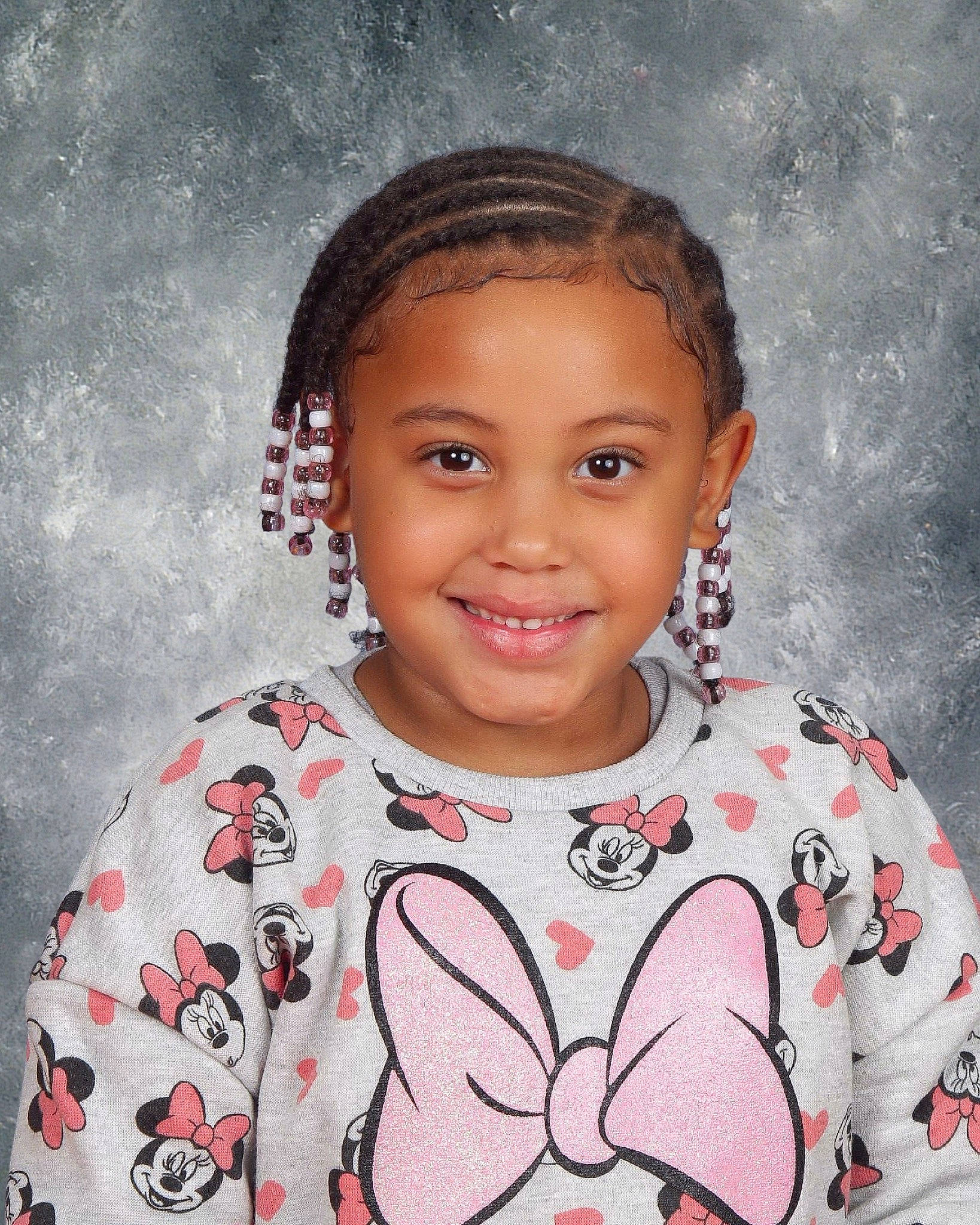 Aaliyah is registered to the contest to win money with this photo: beauty, cheek, child, chin, eyebrow, eyelash, face, facial_expression, flash_photography, forehead, happy, iris, joy, lip, nose, organ, person, pink, skin, sleeve