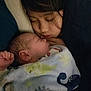 Theodore is registered to the contest to win money with this photo: baby, child, sleeping, blanket, cozy, closeup, face, indoor, love, family, cute, rest, comfort, peaceful, bed, portrait, toddler, sibling, warm, cuddle