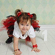 Abbygale is registered to the contest to win money with this photo: