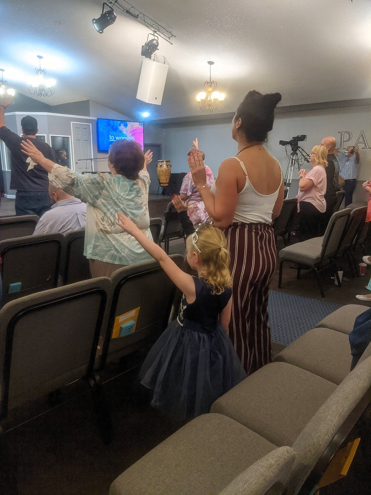 Kaydence joined the competition — help win amazing prizes! air_travel, automotive_design, ceiling, chair, comfort, community, dress, event, fashion_design, flooring, formal_wear, fun, hairstyle, interior_design, joint, leisure, luxury_vehicle, person, purple, room