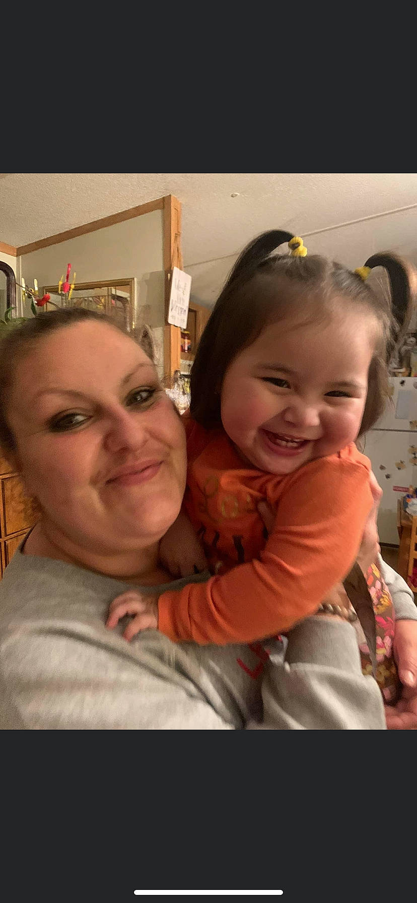 Aspyn South is registered to the contest to win money with this photo: blond, cheek, chin, ear, event, eyebrow, eyelash, fun, gesture, happy, iris, joy, long_hair, mouth, nose, person, selfie, skin, smile, toddler