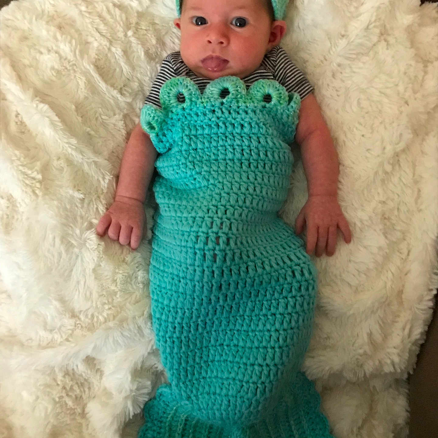 Theia joined the competition — help win amazing prizes! crochet, fur, knitting, plush, product, stuffed_toy, thread, turquoise, wool, woolen