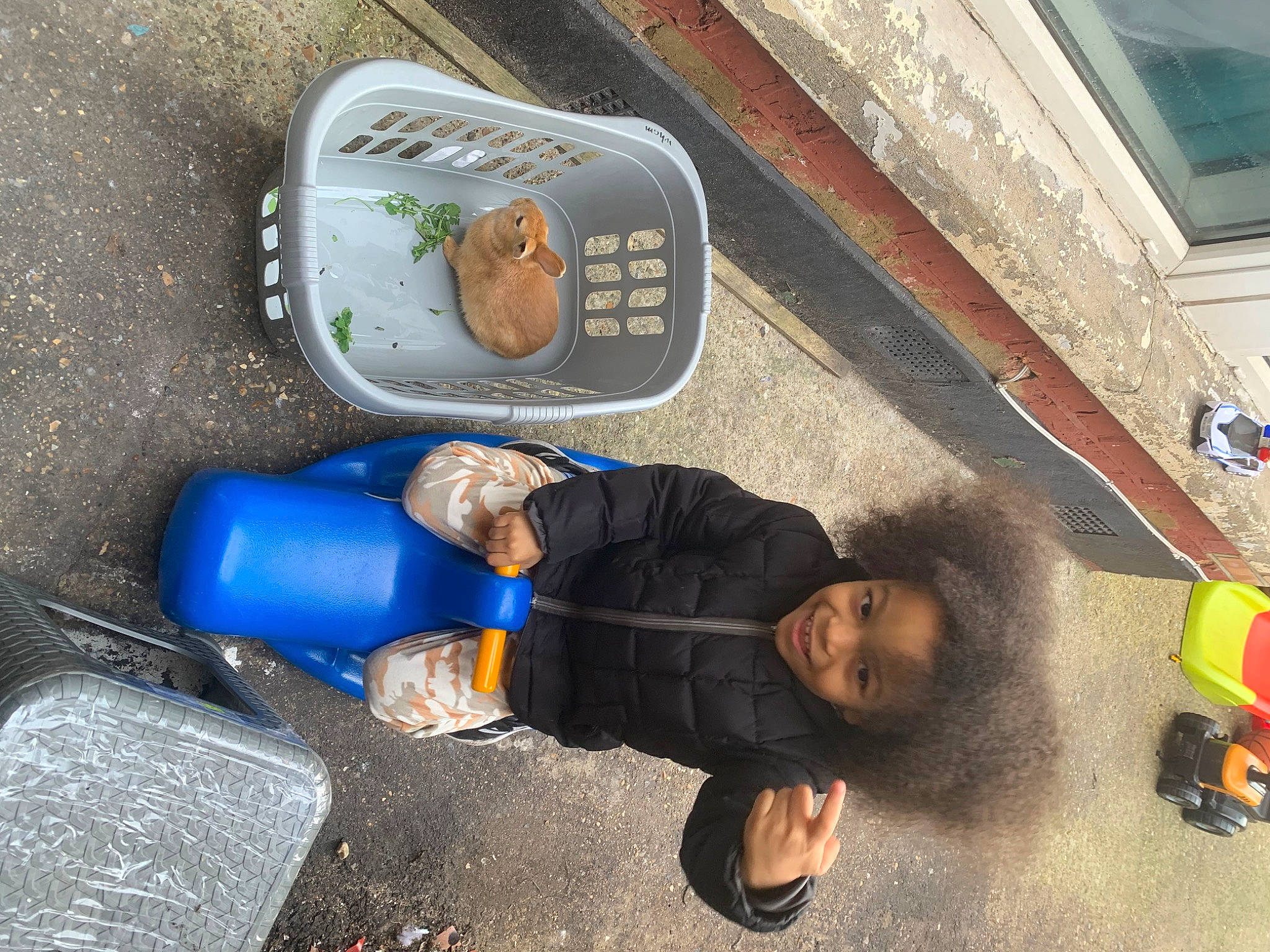 Micah joined the competition — help win amazing prizes! asphalt, automotive_tire, automotive_wheel_system, concrete, electric_blue, flooring, fun, gas, joy, motor_vehicle, outdoor_shoe, pedestrian, person, public_utility, road, road_surface, shoe, sidewalk, sneakers, street