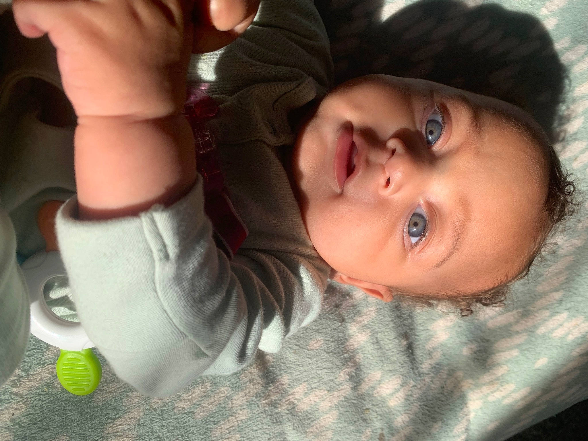 Eva is registered to the contest to win money with this photo: black_hair, cheek, comfort, cool, ear, eyelash, fun, gesture, hand, happy, head, iris, lip, mouth, nose, person, plant, skin, smile, toddler