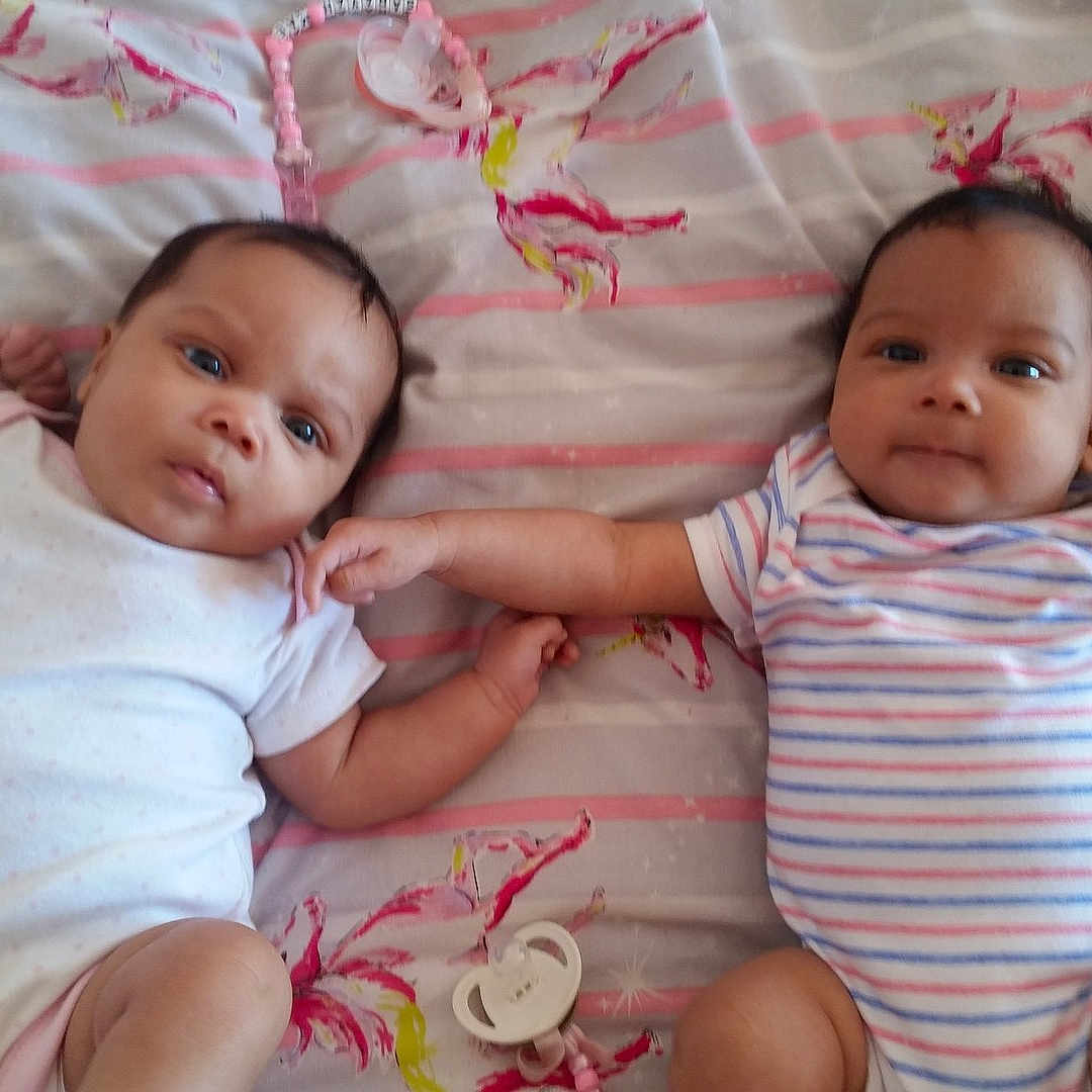 Sienna-rosè And Sarayah-maè