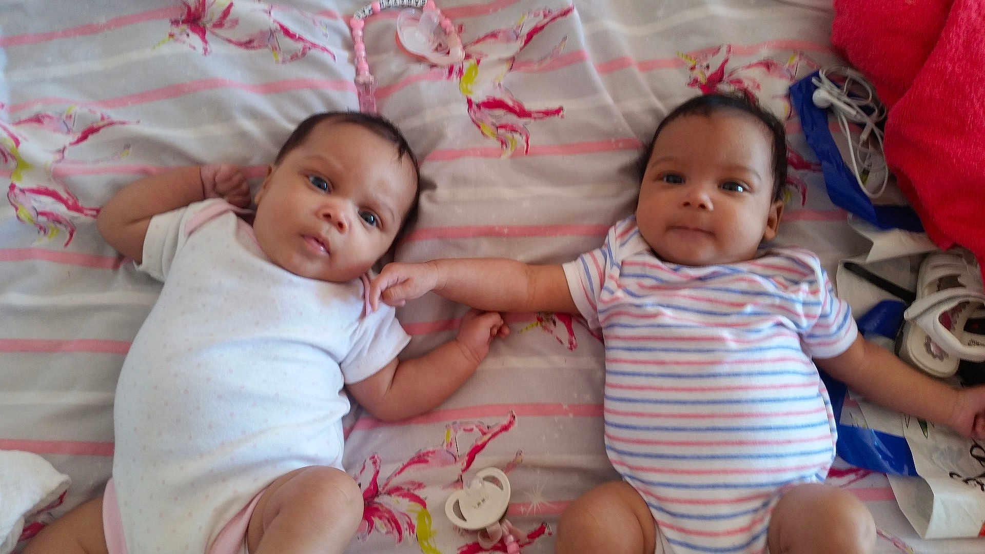 Sienna-rosè And Sarayah-maè