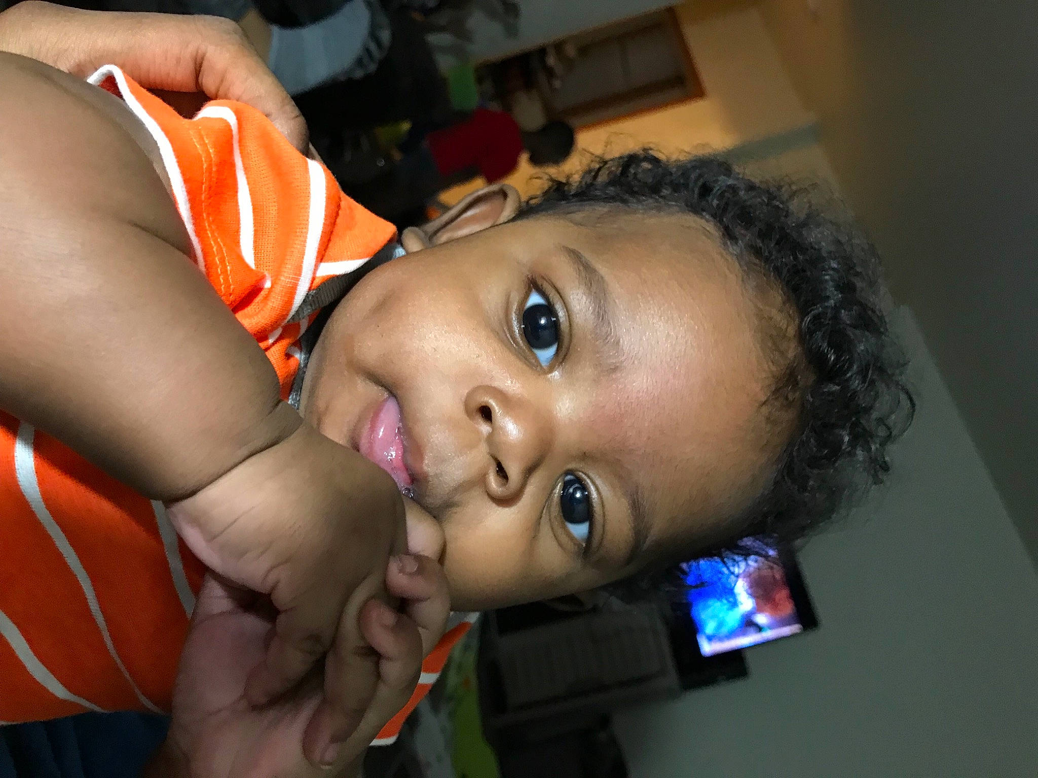 Khysen joined the competition — help win amazing prizes! audio_equipment, black_hair, cheek, child, cool, ear, elbow, event, eye, eyebrow, eyelash, facial_expression, flash_photography, fun, gesture, happy, lip, mouth, nose, person