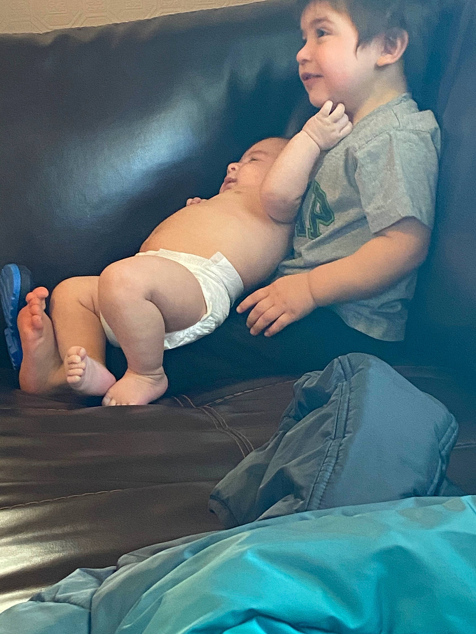 Hakeem joined the competition — help win amazing prizes! abdomen, arm, baby, barefoot, child, elbow, flesh, hand, human_body, human_leg, joint, knee, leg, muscle, person, thigh, toddler, trunk