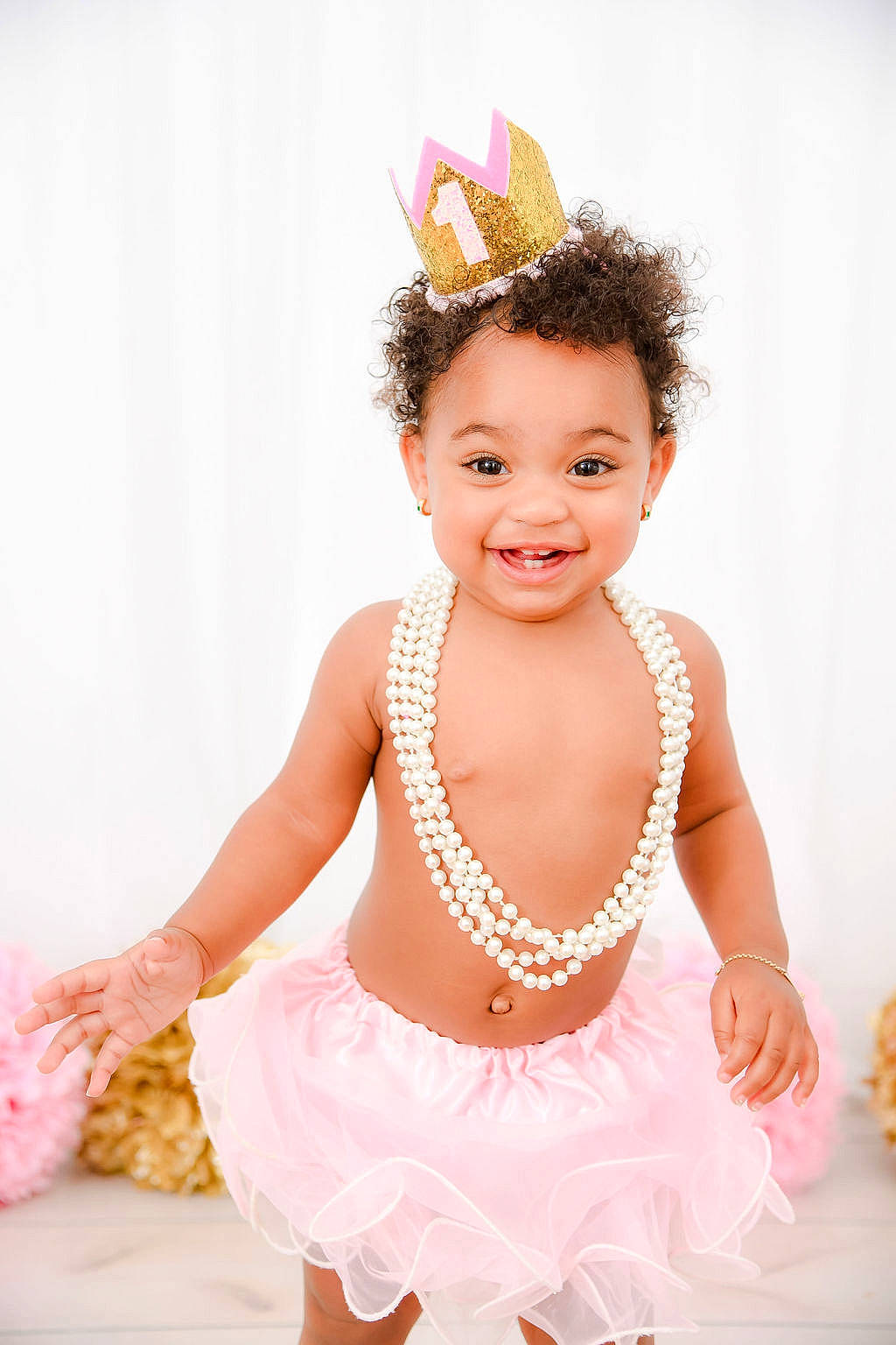 Camila Marie is registered to the contest to win money with this photo: baby, baby_toddler_clothing, ballet_tutu, child, child_model, clothing, costume, dress, fashion_accessory, hair_accessory, headband, headgear, headpiece, joy, person, photography, pink, product, textile, toddler