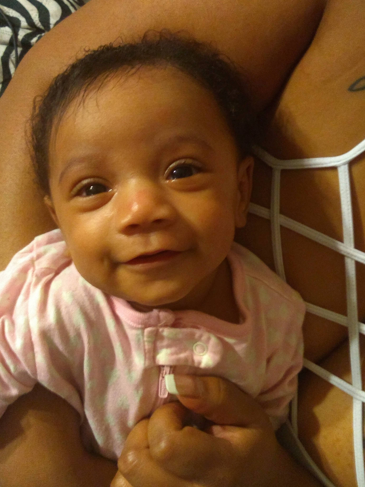 Bianca joined the competition — help win amazing prizes! black_hair, cheek, child, chin, ear, eyebrow, face, forehead, girl, head, infant, lip, mouth, nose, person, skin, toddler