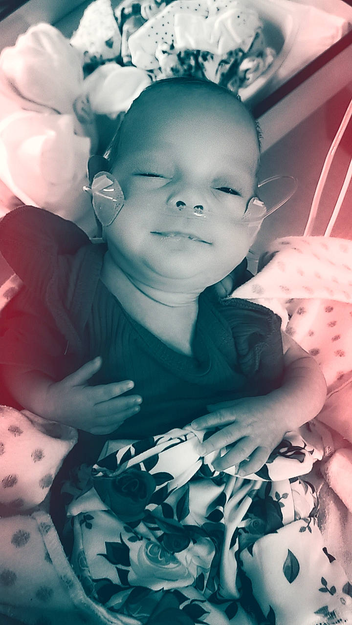 Raven joined the competition — help win amazing prizes! baby, baby_toddler_clothing, cheek, child, cool, finger, flash_photography, hand, happy, human, light, lip, mouth, person, photograph, pink, skin, smile, snapshot, toddler