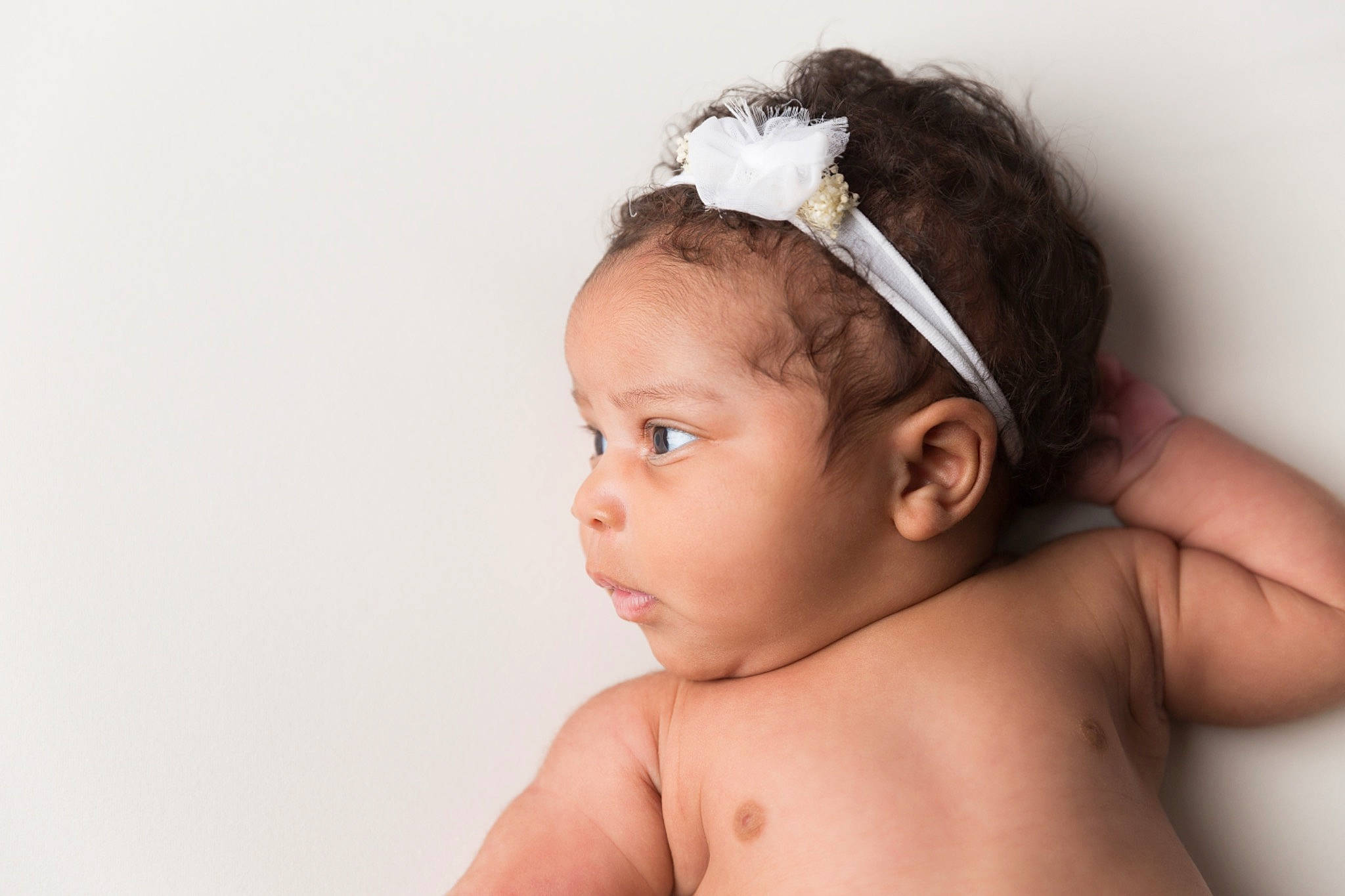 Maliah joined the competition — help win amazing prizes! arm, baby, bathing, black_hair, brown_hair, cheek, ear, eyebrow, eyelash, fashion_accessory, flash_photography, hair, hair_accessory, happy, head, headband, headpiece, lip, neck, person