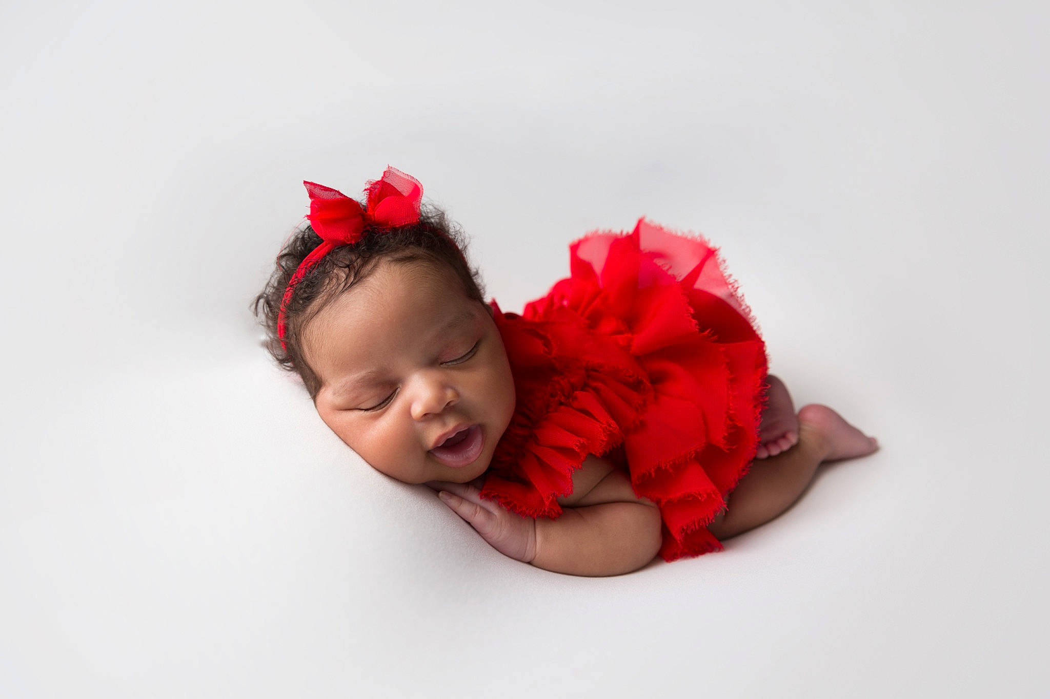 Maliah joined the competition — help win amazing prizes! baby, baby_toddler_clothing, cap, carmine, comfort, eye, fashion_accessory, flash_photography, flower, hair_accessory, happy, head, headband, headpiece, human_body, jewellery, magenta, person, petal, sleeve