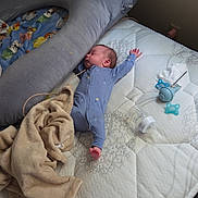 Levi joined the competition — help win amazing prizes! baby, mattress, blanket, pajamas, pacifier, bottle, nursing_pillow, sleeping, infant, bedroom, rest, child, baby_bottle, soft_toy, comfort, newborn, indoor, baby_sleep, baby_essentials, relaxation