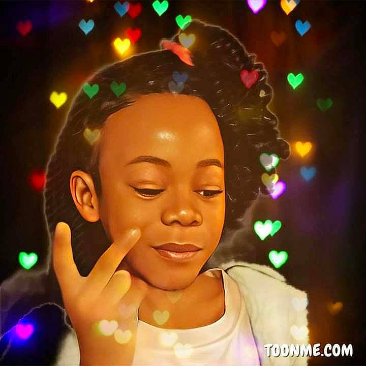 Aaliyah Bullard joined the competition — help win amazing prizes! art, child, darkness, entertainment, event, eye, fun, gesture, happy, head, illustration, jewellery, joy, laugh, leisure, metal, midnight, night, nose, performing_arts