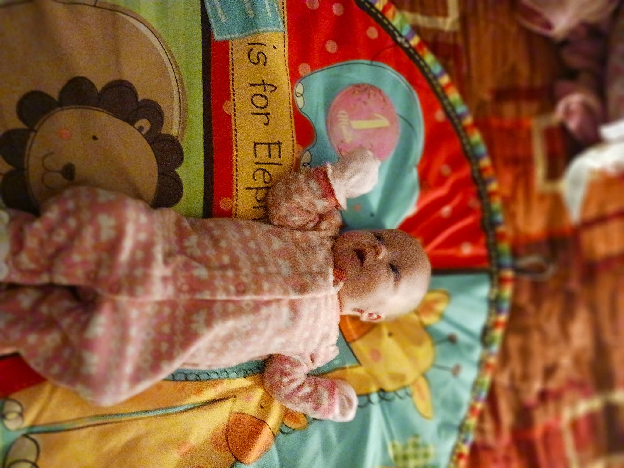 Rachel joined the competition — help win amazing prizes! art, baby, baby_products, baby_toys, child, event, fun, infant_bed, linens, pattern, person, room, temple, textile, toddler, toy, tree, visual_arts, wood