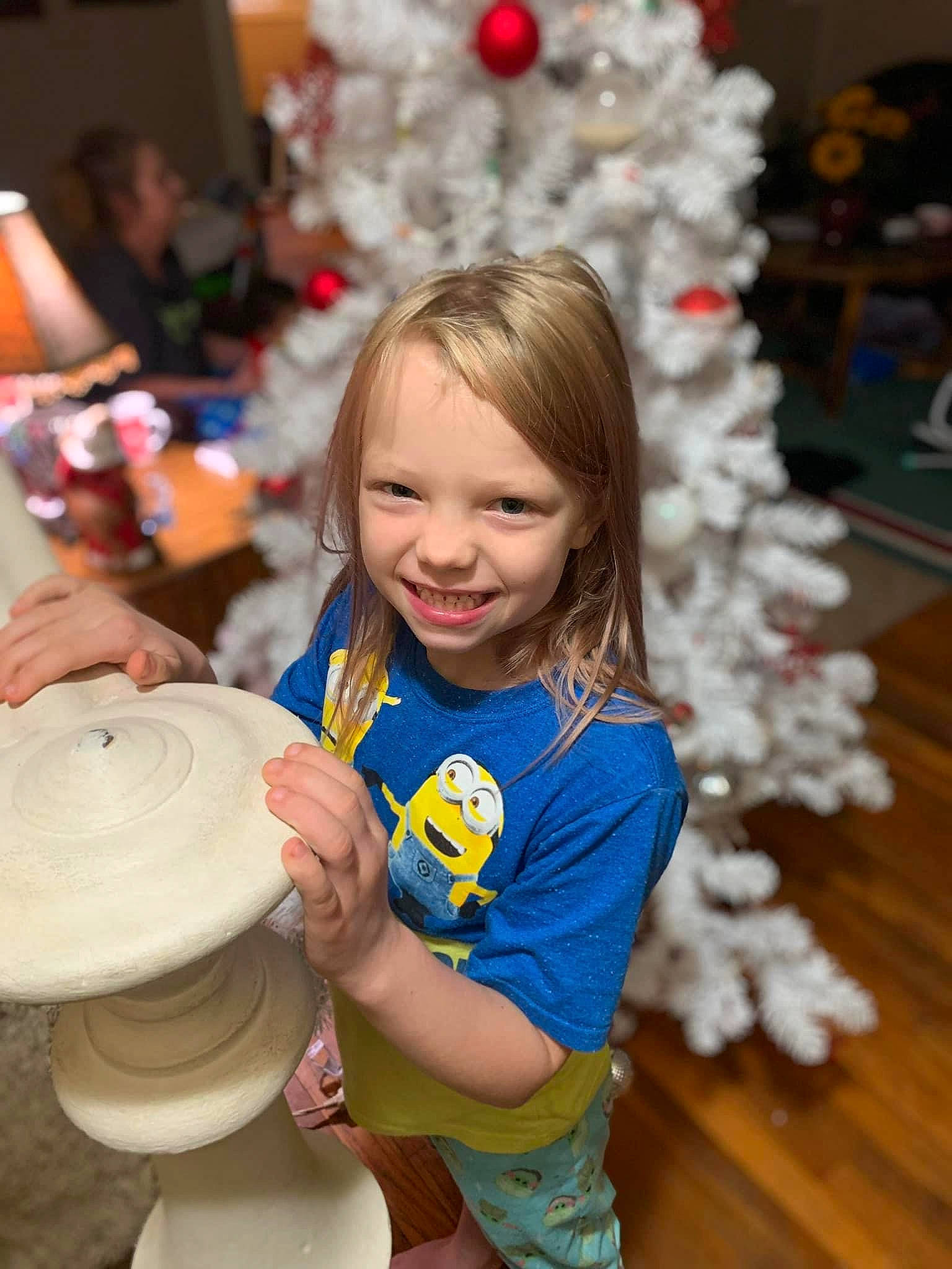 Harmony joined the competition — help win amazing prizes! child, christmas, christmas_decoration, christmas_ornament, christmas_tree, community, event, fun, happy, hat, holiday, joy, leisure, people, person, photograph, pottery, shorts, smile, sun_hat