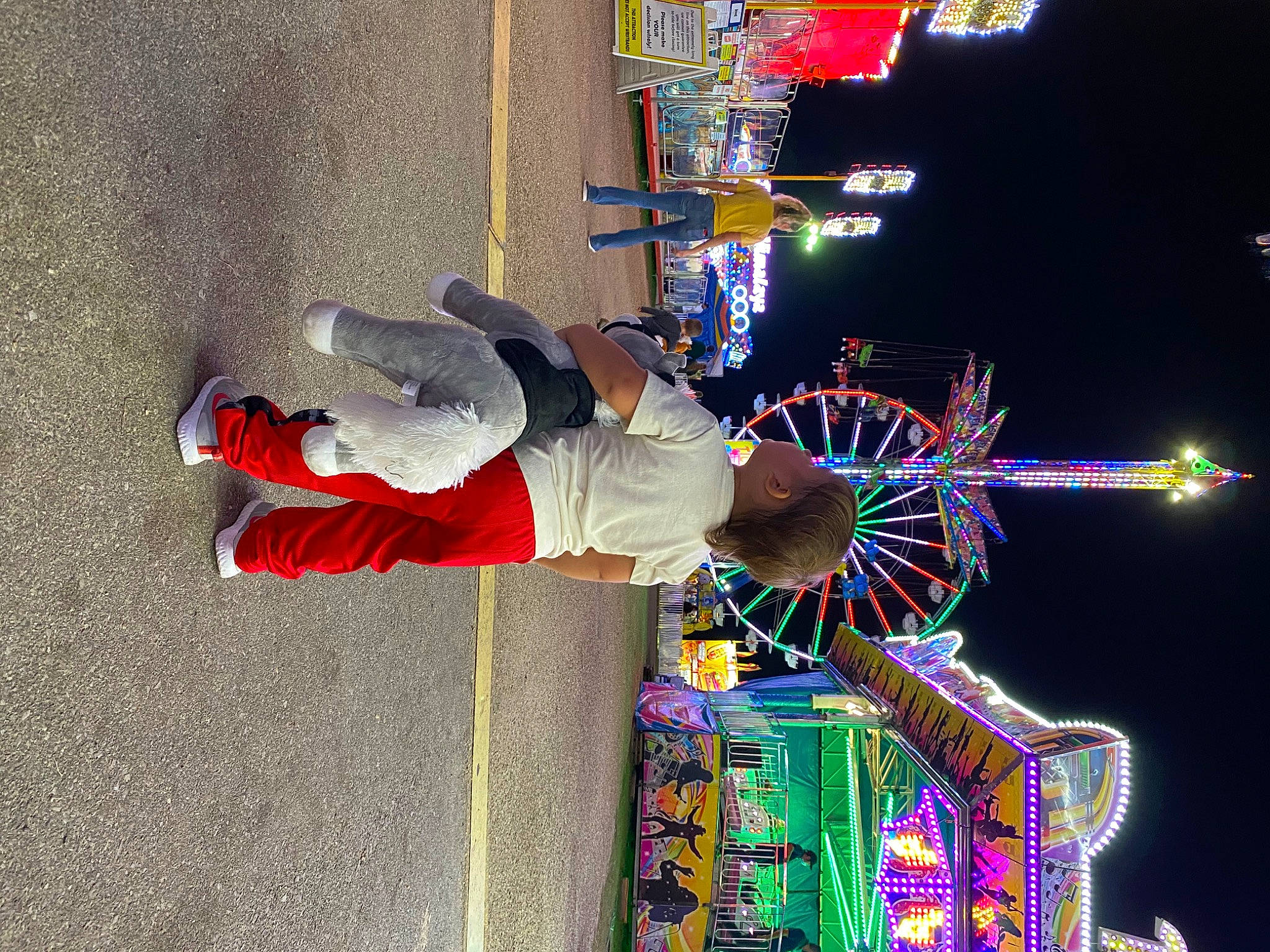 Roy joined the competition — help win amazing prizes! carnival, event, festival, fun, person, world