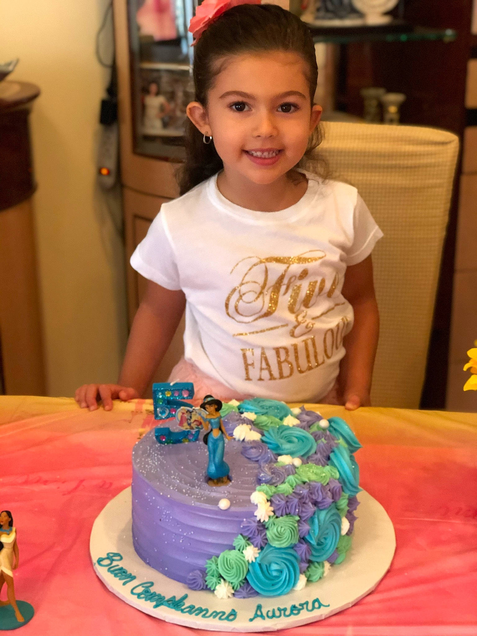 Aurora is registered to the contest to win money with this photo: baked_goods, birthday_cake, birthday_party, buttercream, cake, cake_decorating, cake_decorating_supply, chair, cream, food, fun, happy, icing, joy, person, smile, sugar_cake, sugar_paste, t_shirt, table
