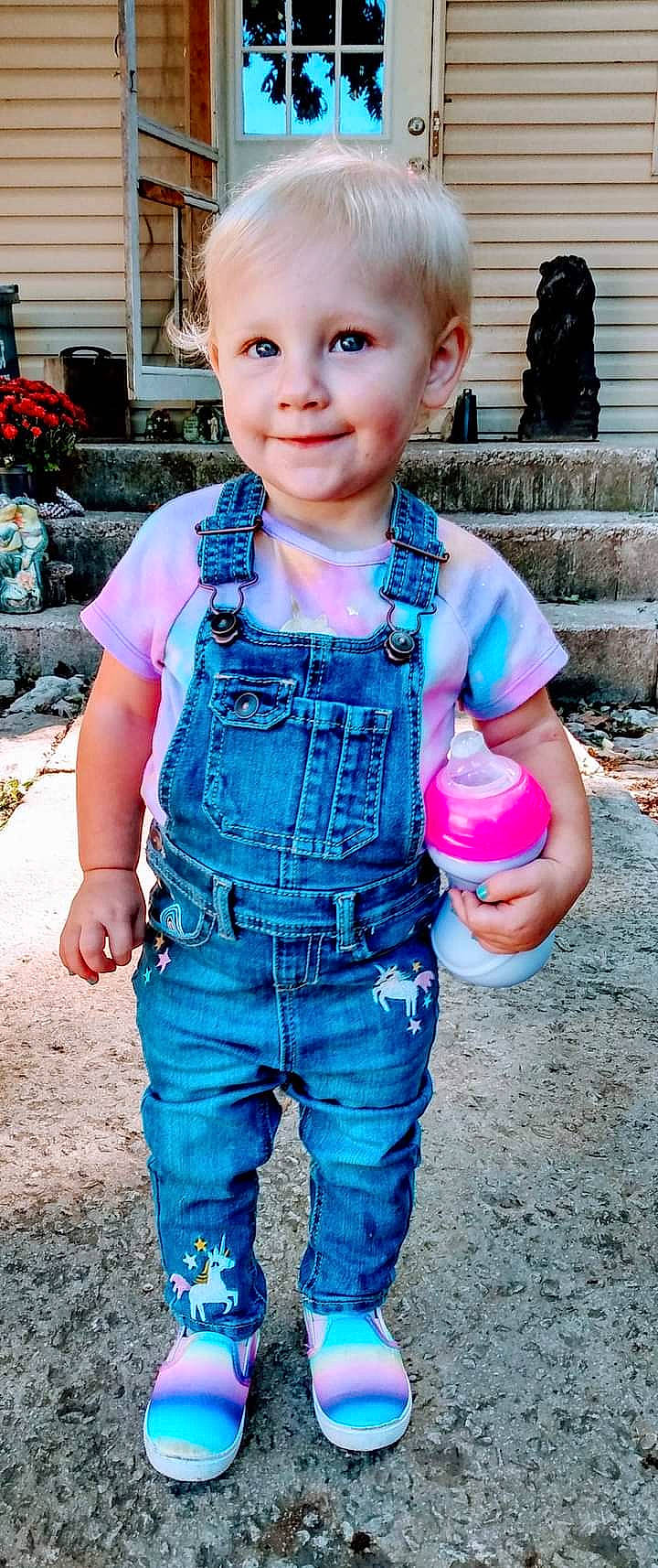 Jaylen joined the competition — help win amazing prizes! azure, baby_toddler_clothing, blue, cool, electric_blue, facial_expression, flowerpot, hairstyle, happy, joy, people, person, photograph, pink, plant, red, sleeve, street_fashion, summer, t_shirt