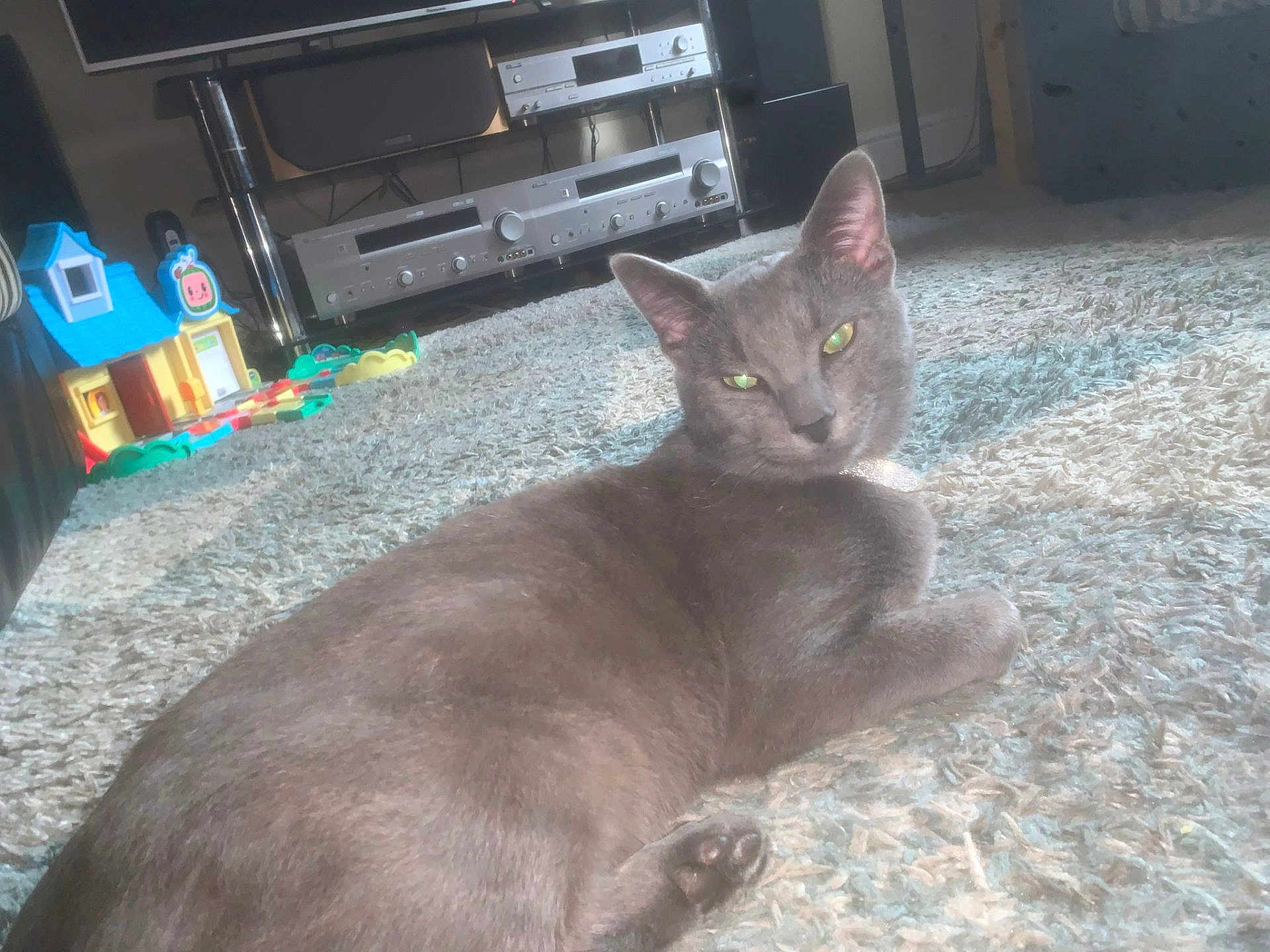 George