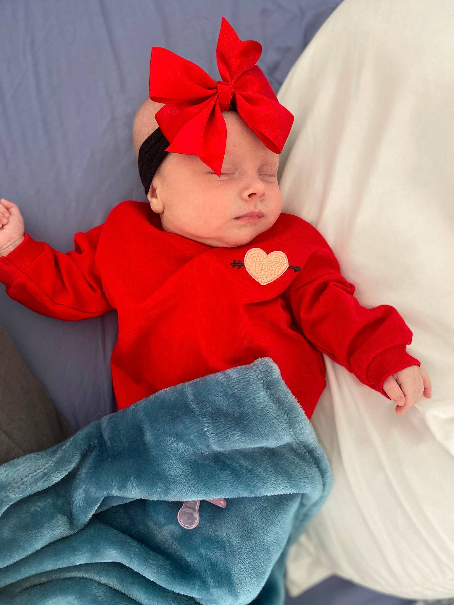 Mayklyn joined the competition — help win amazing prizes! baby, baby_toddler_clothing, carmine, child, comfort, costume_hat, dress, fashion_accessory, fictional_character, happy, hat, headband, headwear, magenta, pattern, peach, person, petal, pink, sitting