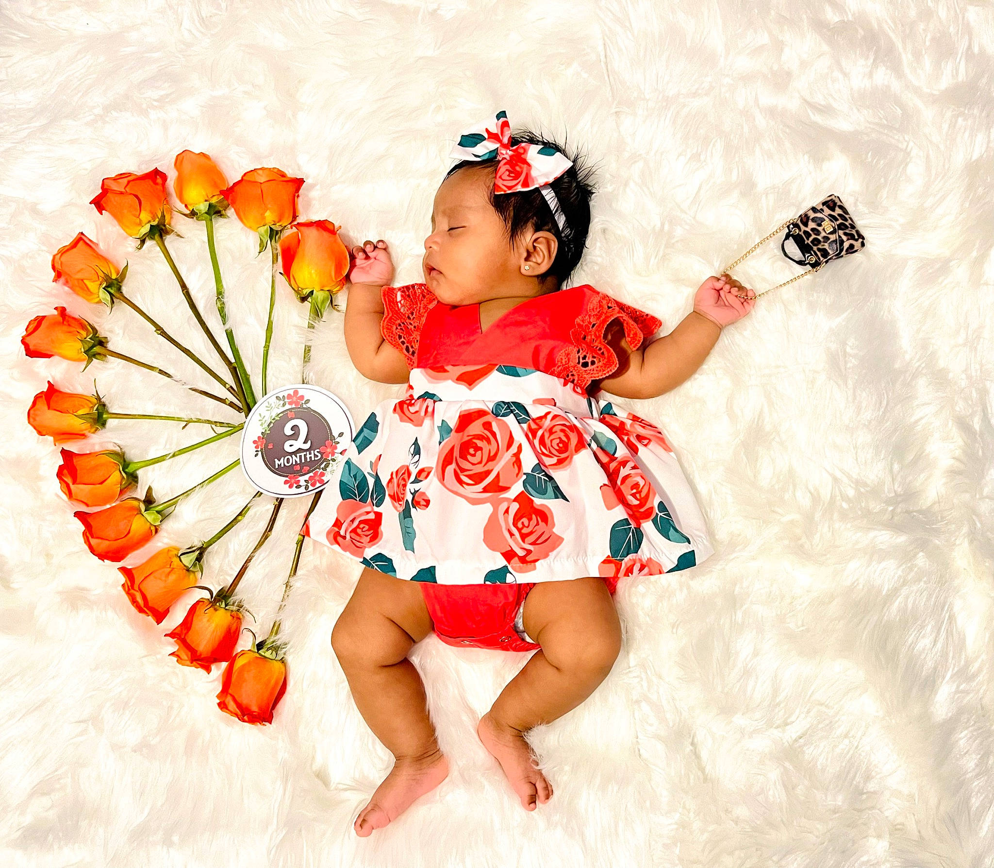 Hailey is registered to the contest to win money with this photo: baby_toddler_clothing, child, costume, day_dress, embellishment, event, fashion_accessory, font, fun, happy, headpiece, human_body, human_leg, mythical_creature, one_piece_garment, pattern, peach, person, petal, sleeve