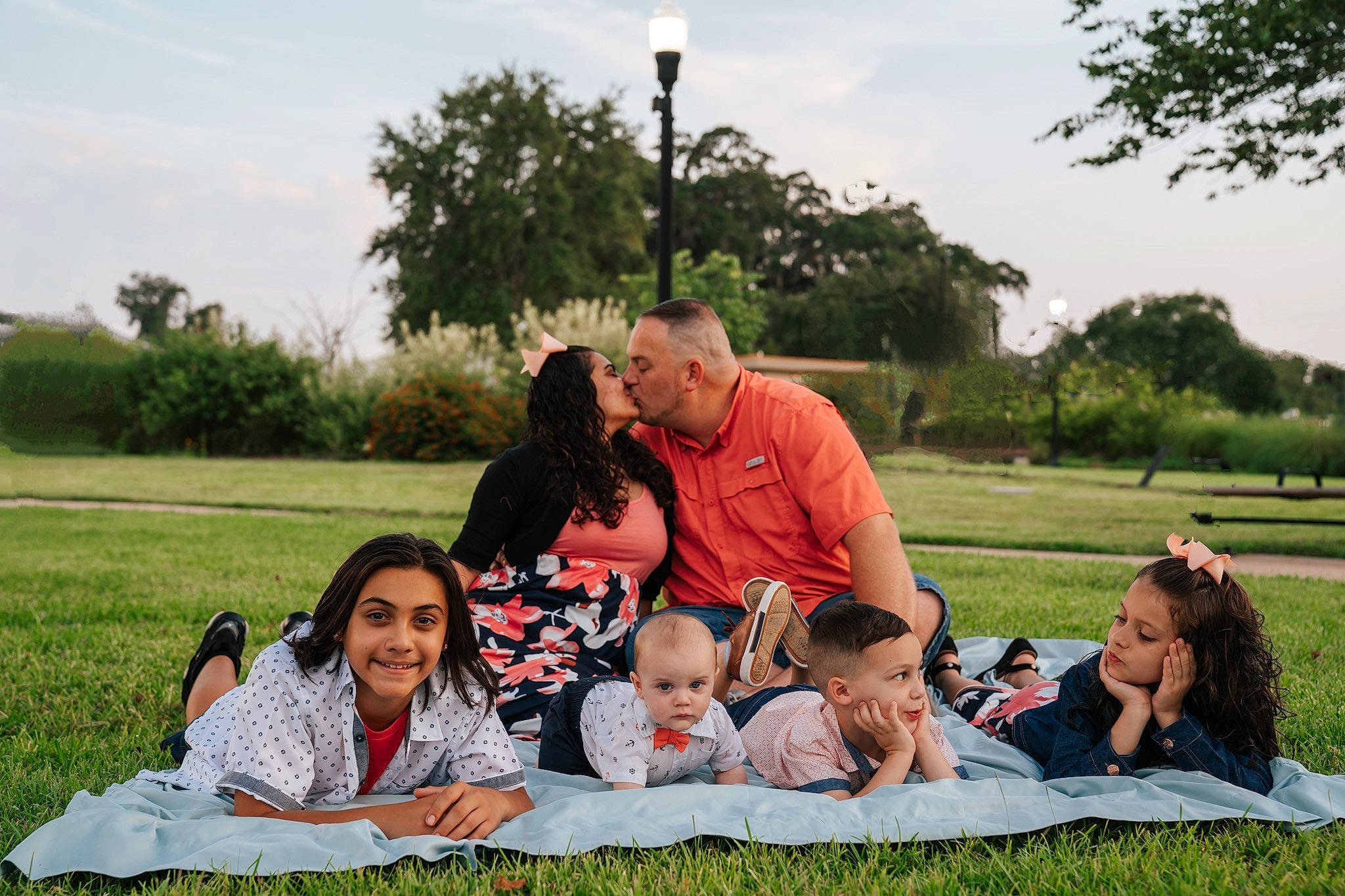 Bennett joined the competition — help win amazing prizes! event, friendship, fun, grass, grassland, happy, joy, landscape, lawn, leisure, meadow, people_in_nature, person, plant, prairie, recreation, sitting, sky, street_light, summer