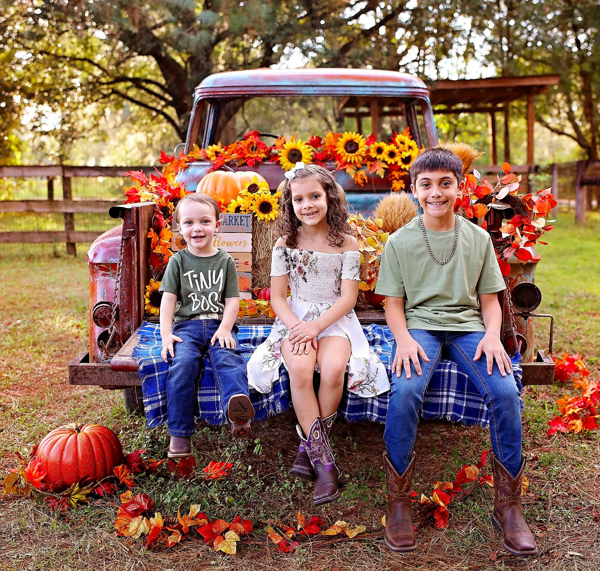 Harvey is registered to the contest to win money with this photo: calabaza, community, fun, gourd, grass, happy, joy, leisure, motor_vehicle, orange, people, people_in_nature, person, plant, pumpkin, shorts, smile, sunglasses, t_shirt, tree