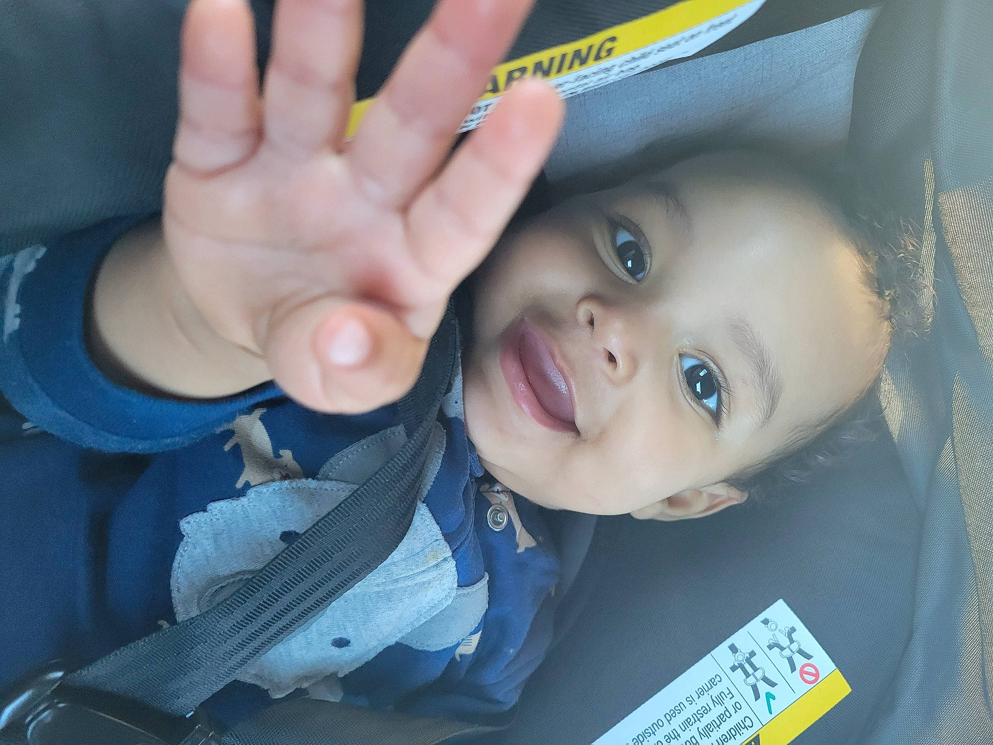 Jalen joined the competition — help win amazing prizes! cheek, chin, ear, eye, eyebrow, eyelash, facial_expression, flash_photography, forehead, hairstyle, happy, head, human_body, iris, jaw, lip, mouth, nose, person, skin