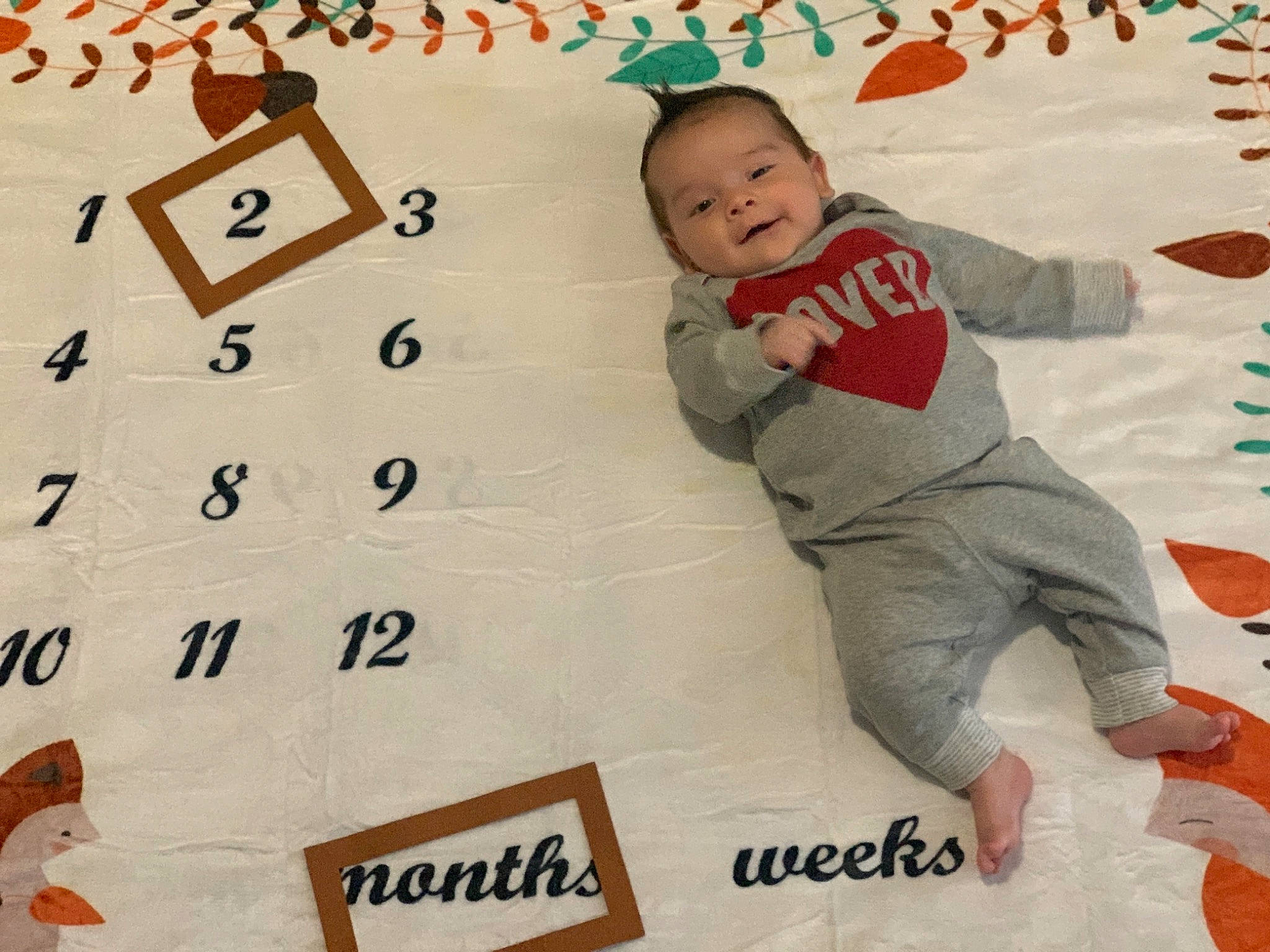 Beckett joined the competition — help win amazing prizes! baby, child, font, games, number, person, play, toddler, world