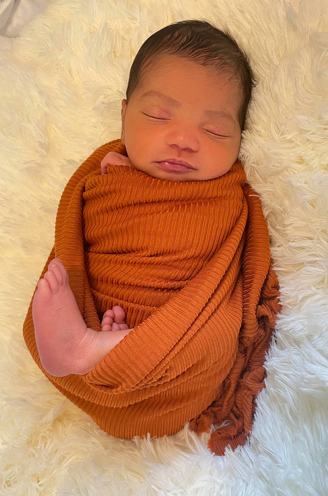 Lilah joined the competition — help win amazing prizes! baby, baby_toddler_clothing, cheek, comfort, happy, head, iris, linens, lip, neck, nose, outerwear, pattern, peach, person, skin, sleeve, textile, toddler, wool