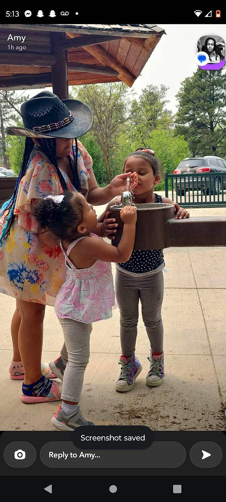 Sherry joined the competition — help win amazing prizes! car, event, eyewear, fedora, fun, gesture, happy, hat, leisure, person, pink, plant, recreation, sandal, shoe, shorts, sneakers, summer, sun_hat, travel