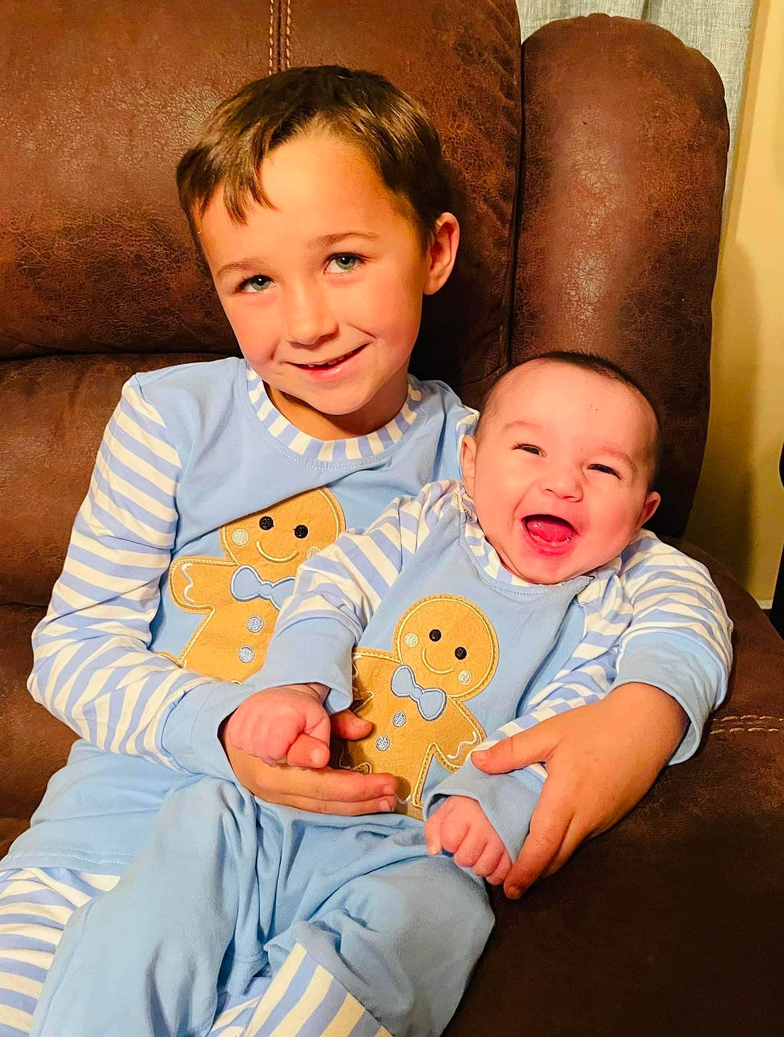 Karter joined the competition — help win amazing prizes! baby_toddler_clothing, cheek, comfort, eye, face, facial_expression, hairstyle, happy, head, human, human_body, joy, mammal, nose, organ, person, product, skin, sleeve, smile