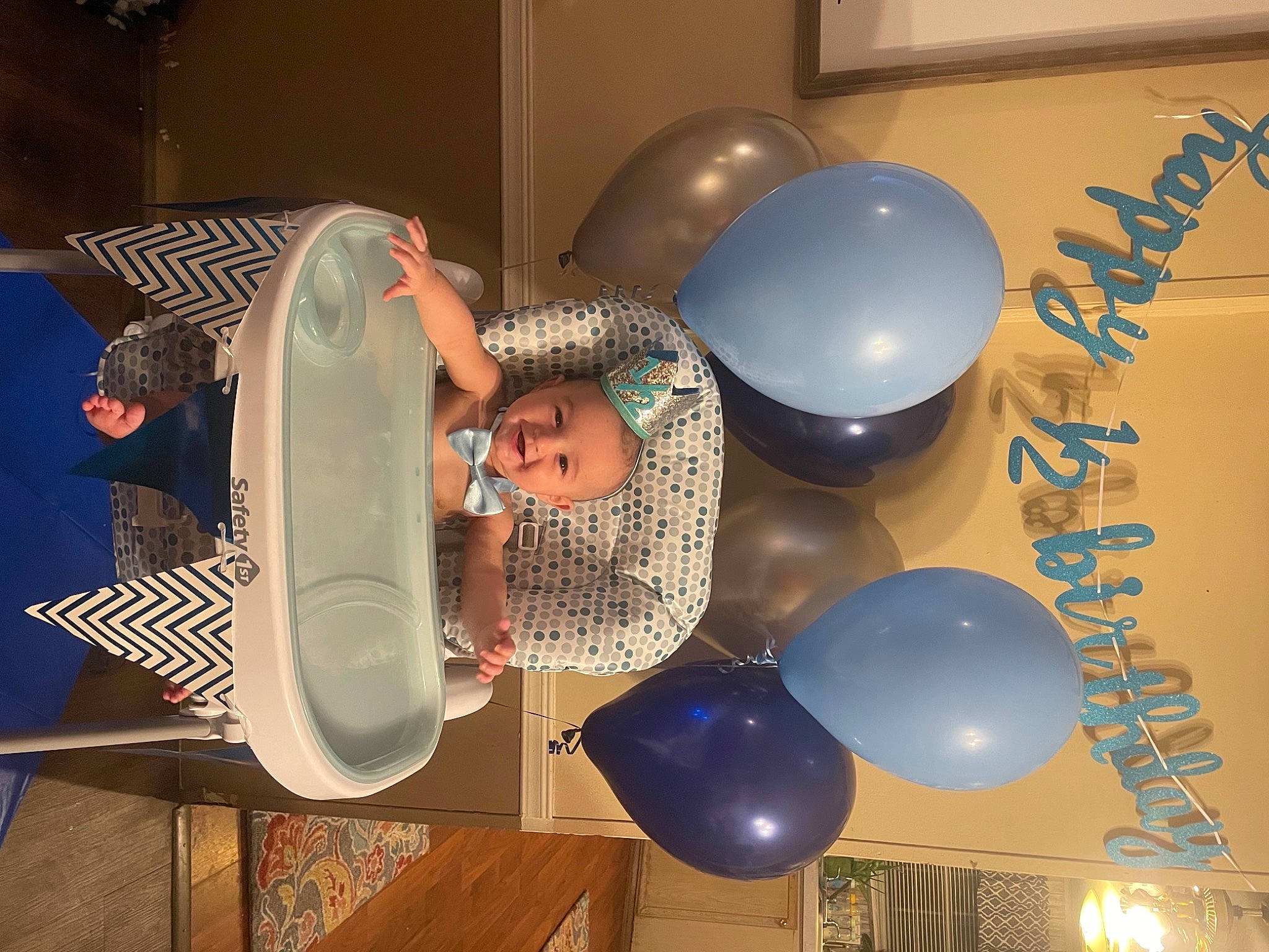 Karter Wayne joined the competition — help win amazing prizes! balloon, circle, event, fun, joy, light, lighting, lighting_accessory, party, party_supply, person, product, room, space